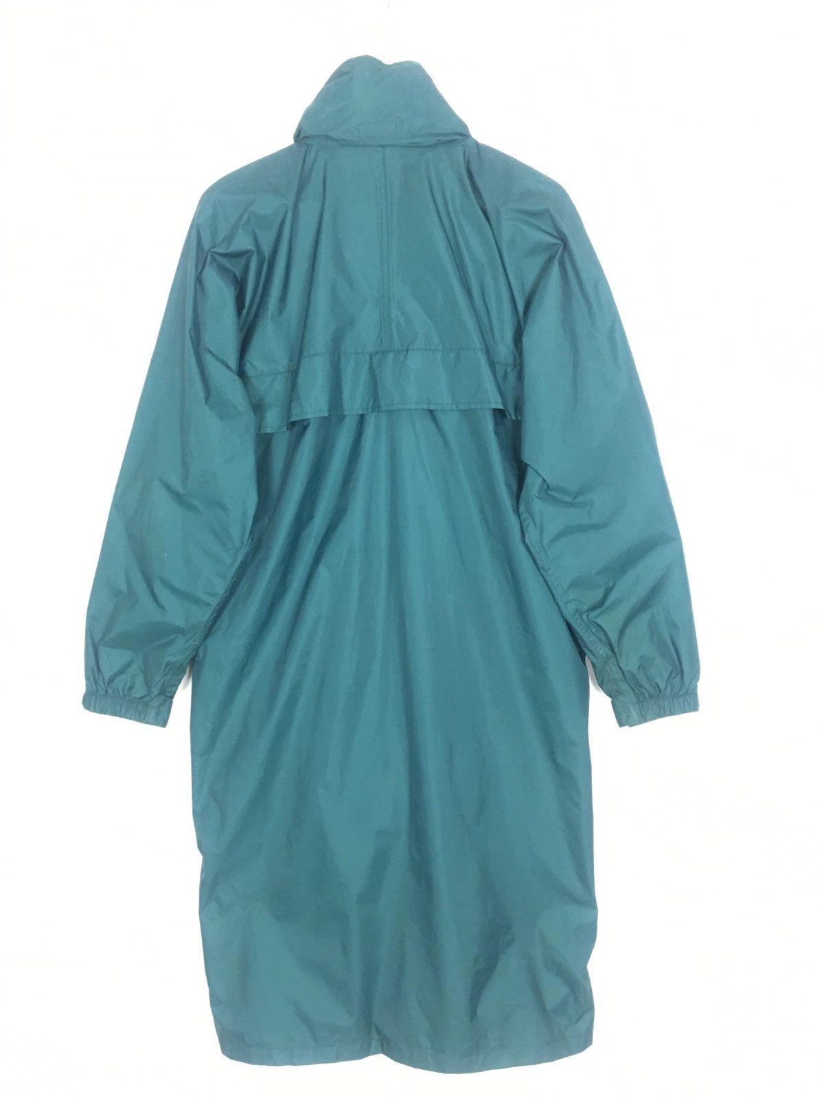 L.L. Bean LL BEAN Apparel Outdoor Windbreaker Rain Coat Long Jacket Size US M / EU 48-50 / 2 - 2 Thumbnail