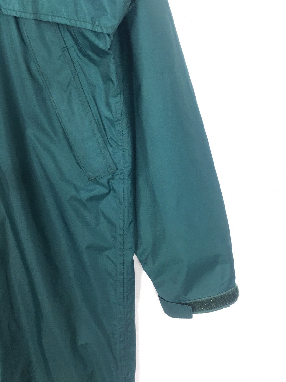 L.L. Bean LL BEAN Apparel Outdoor Windbreaker Rain Coat Long Jacket Size US M / EU 48-50 / 2 - 4 Thumbnail