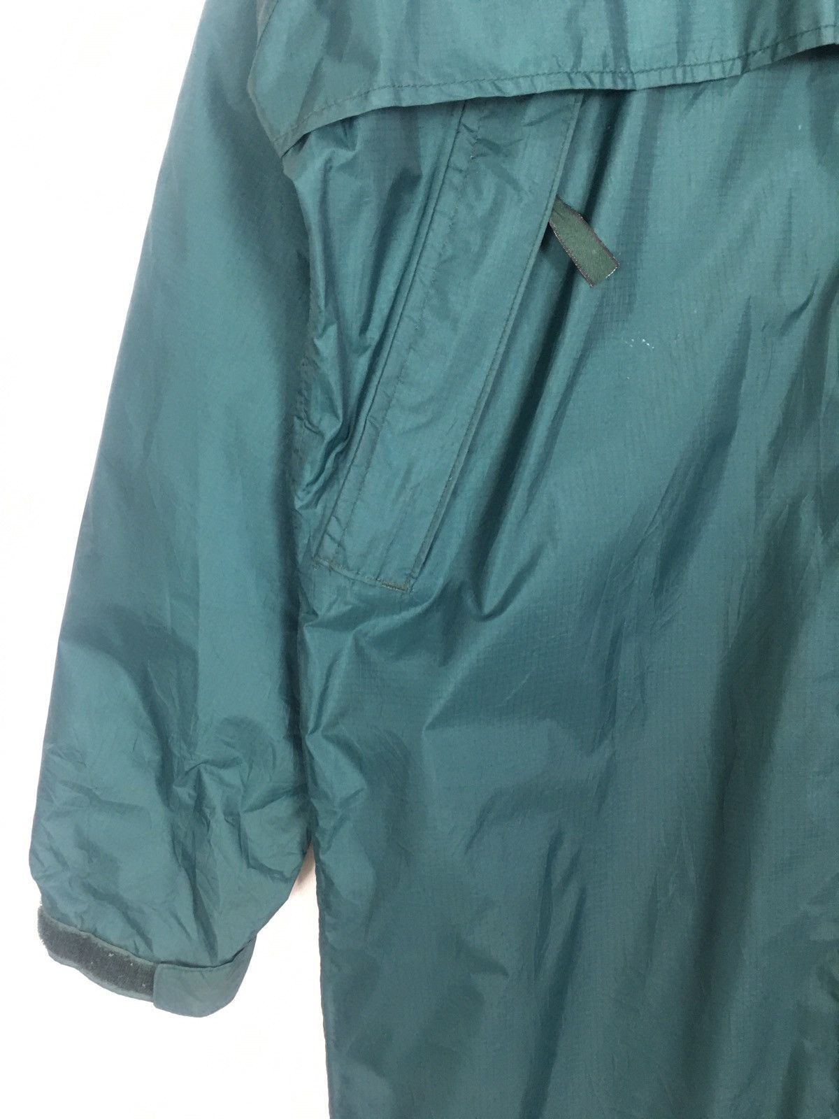L.L. Bean LL BEAN Apparel Outdoor Windbreaker Rain Coat Long Jacket Size US M / EU 48-50 / 2 - 3 Thumbnail