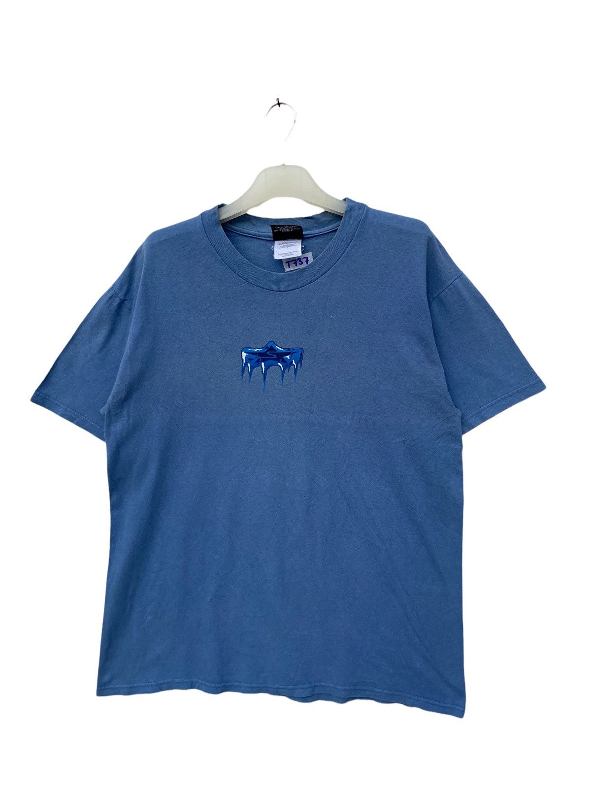 Sessions × Vintage Vintage Sessions Skateboard Logo Tees Size US L / EU 52-54 / 3 - 1 Thumbnail