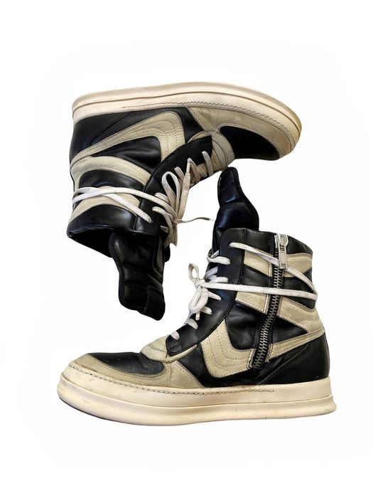 daft rick owens dunks