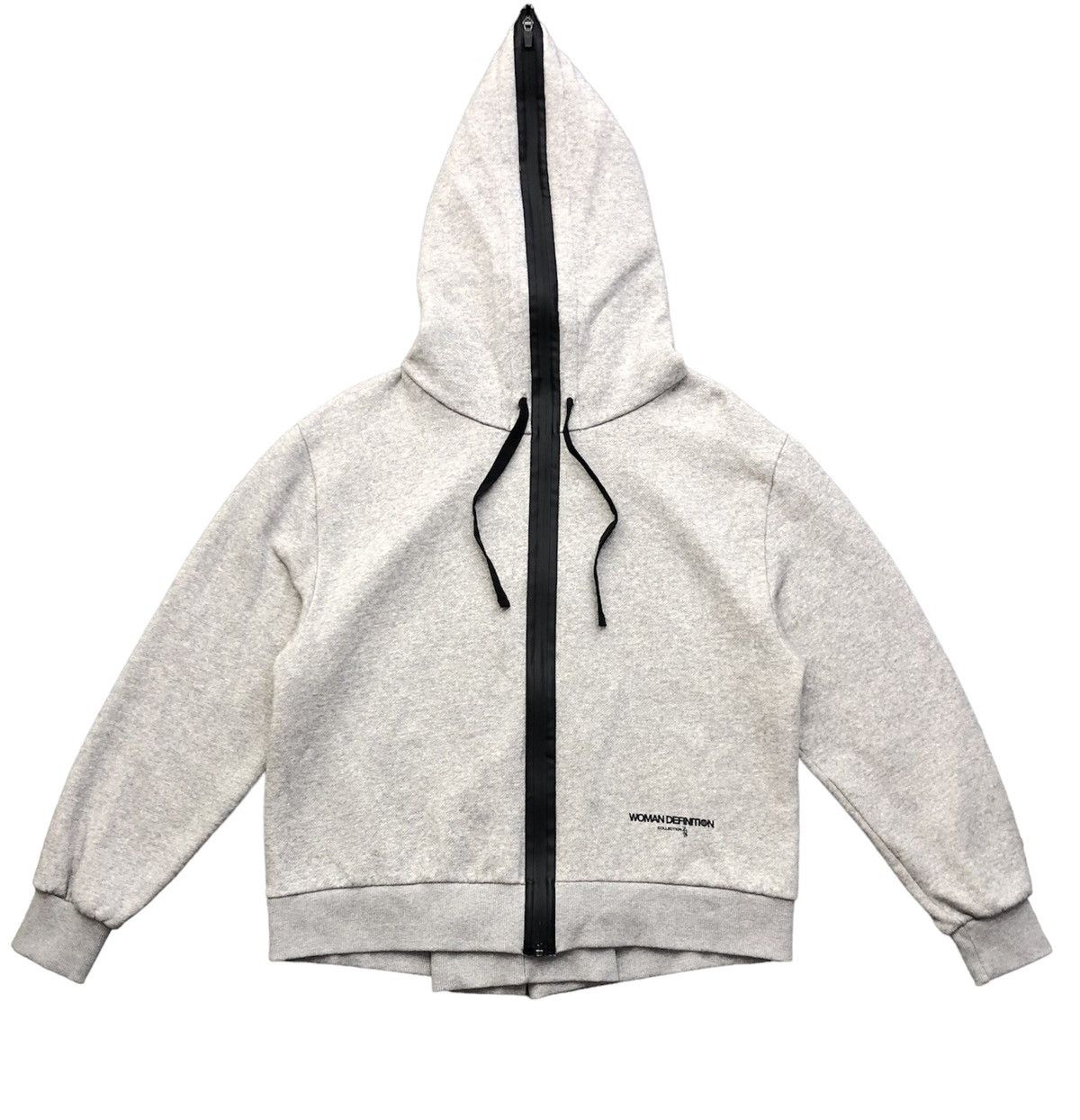 Zara Woman Definition Collection ZBWD Full Zipper Sweater