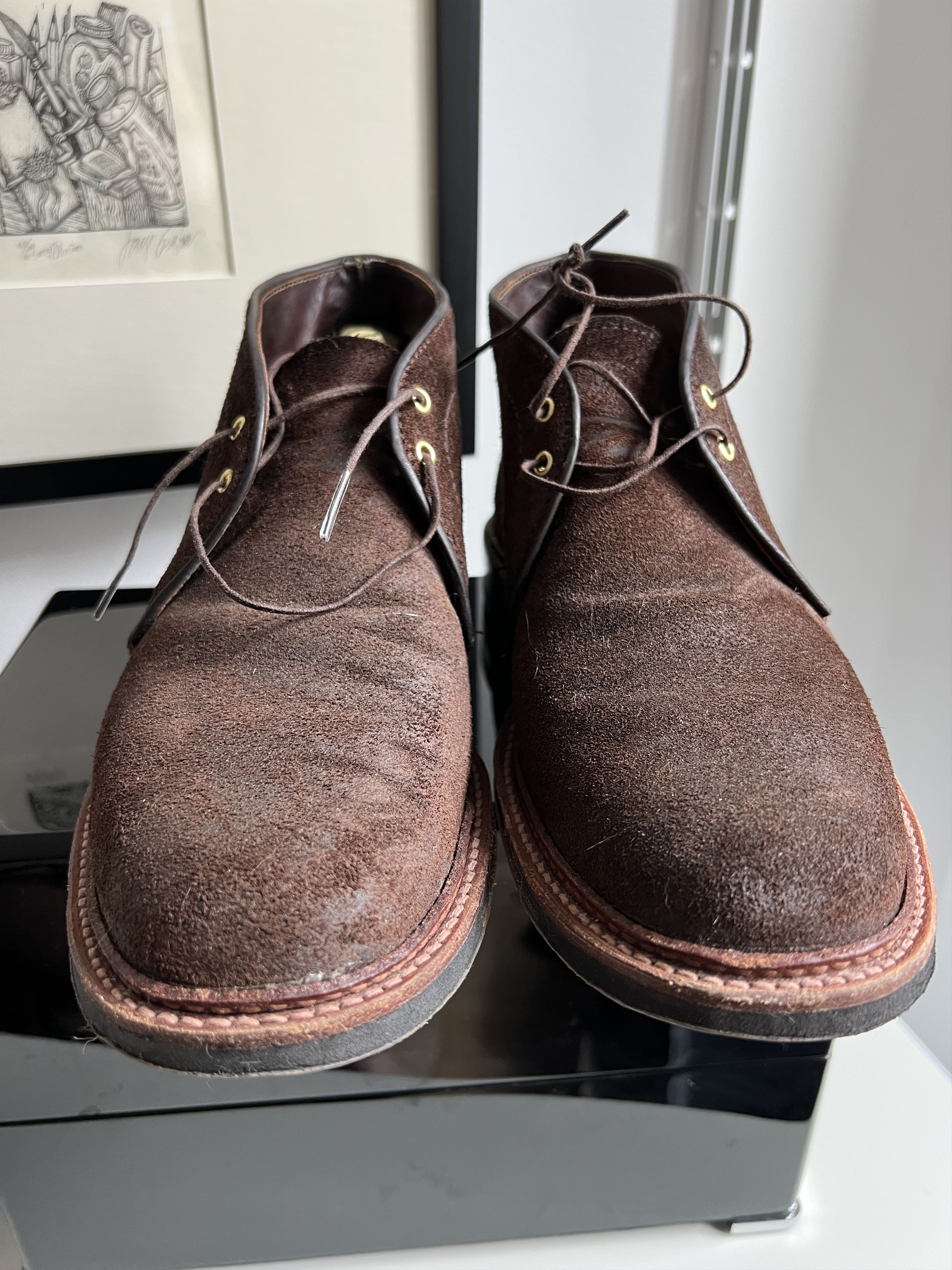Madison Catskills Chukka
