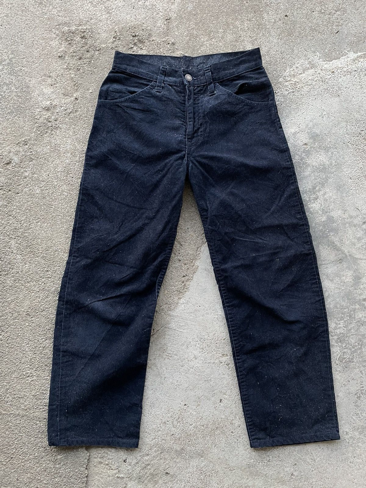 Levi's Vintage Levi’s Big E corduroy pant Size US 26 / EU 42 - 1 Thumbnail