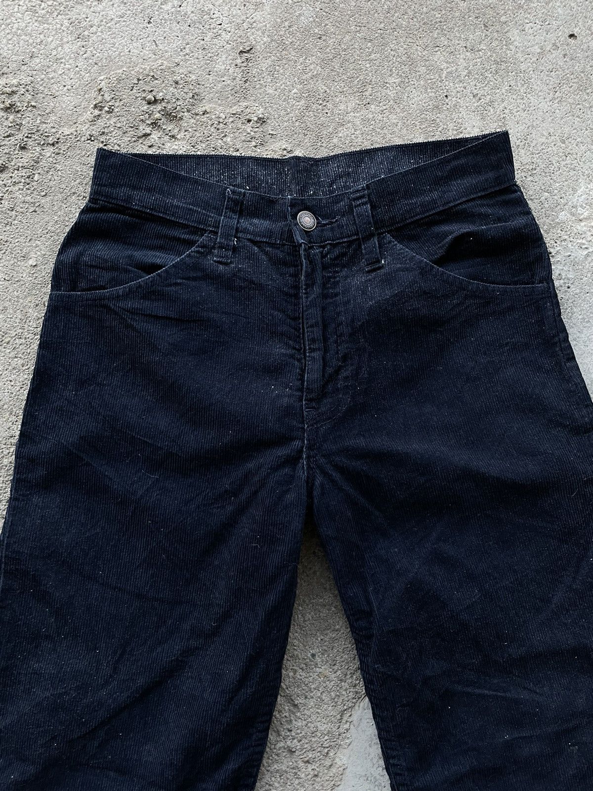 Levi's Vintage Levi’s Big E corduroy pant Size US 26 / EU 42 - 3 Thumbnail
