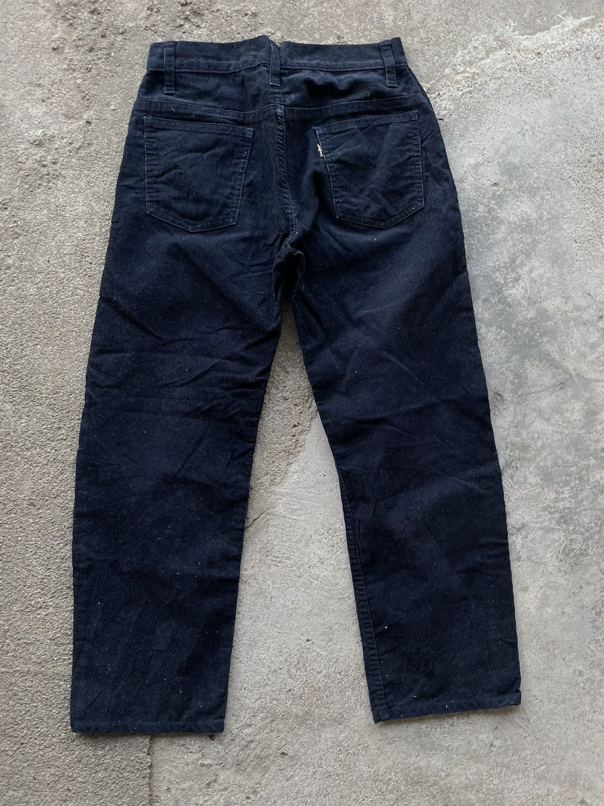 Levi's Vintage Levi’s Big E corduroy pant Size US 26 / EU 42 - 2 Thumbnail