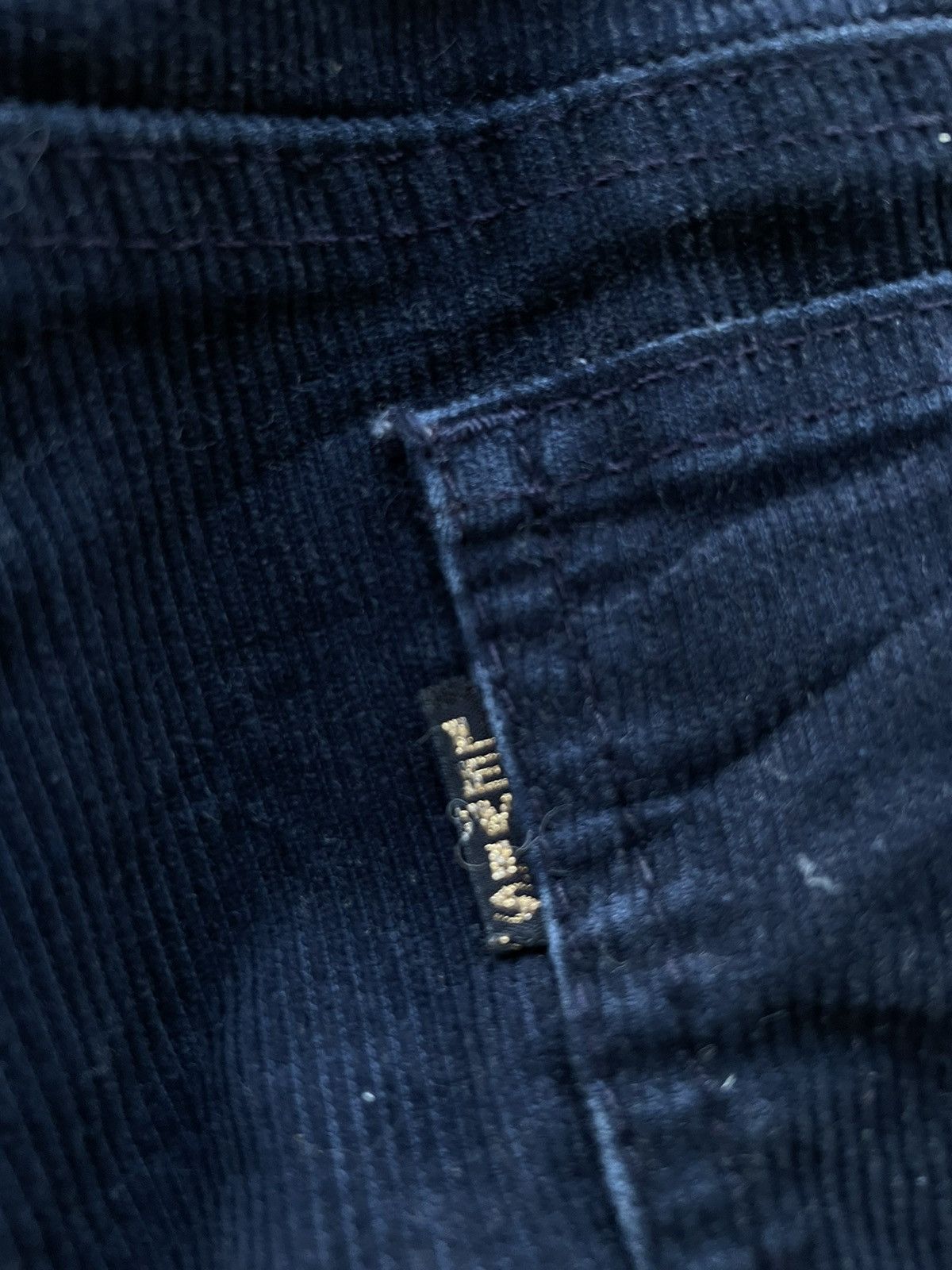 Levi's Vintage Levi’s Big E corduroy pant Size US 26 / EU 42 - 5 Thumbnail