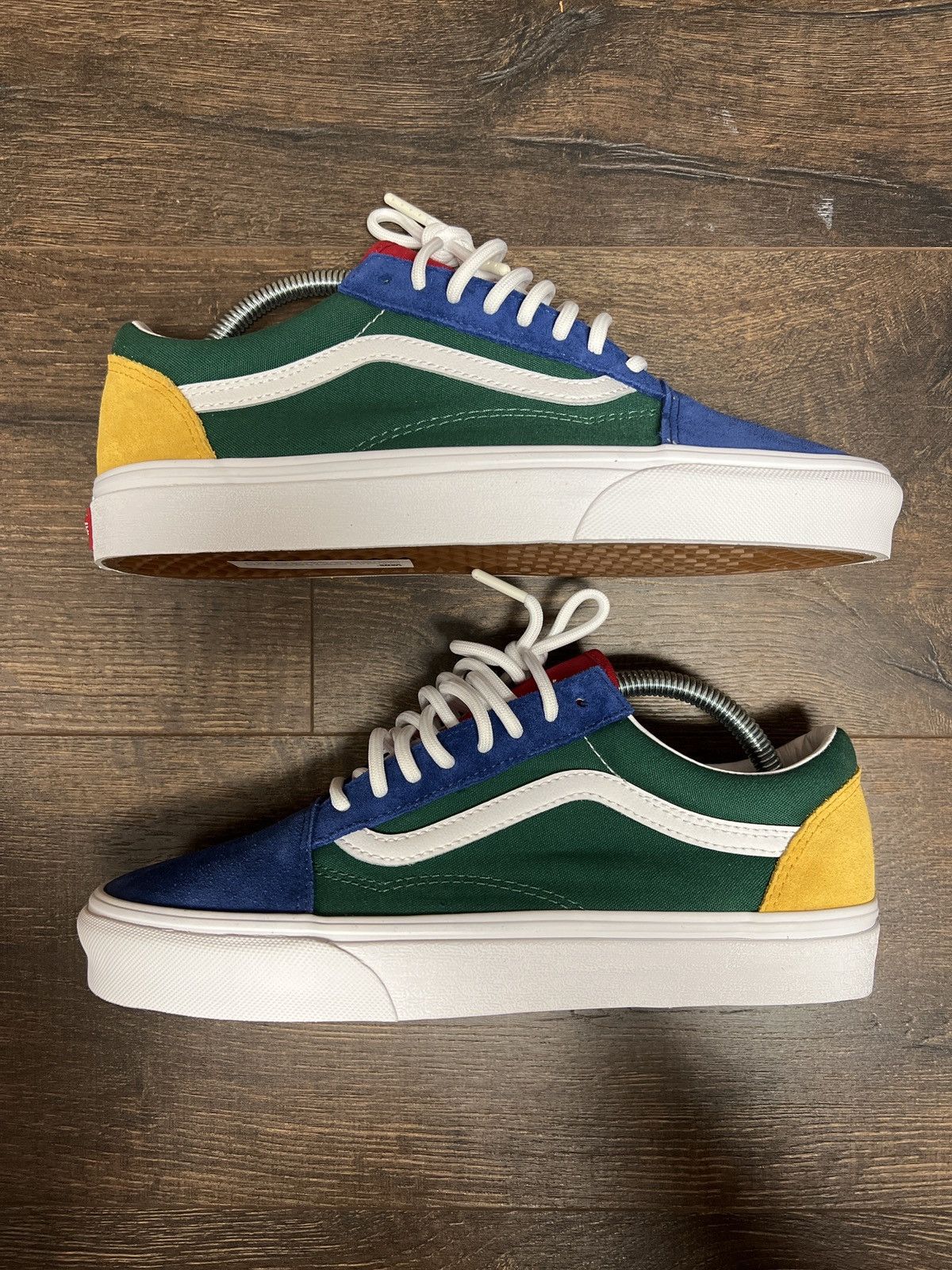 Vans Vans old skool “yacht club” size 8 Size US 8 / EU 41 - 2 Thumbnail