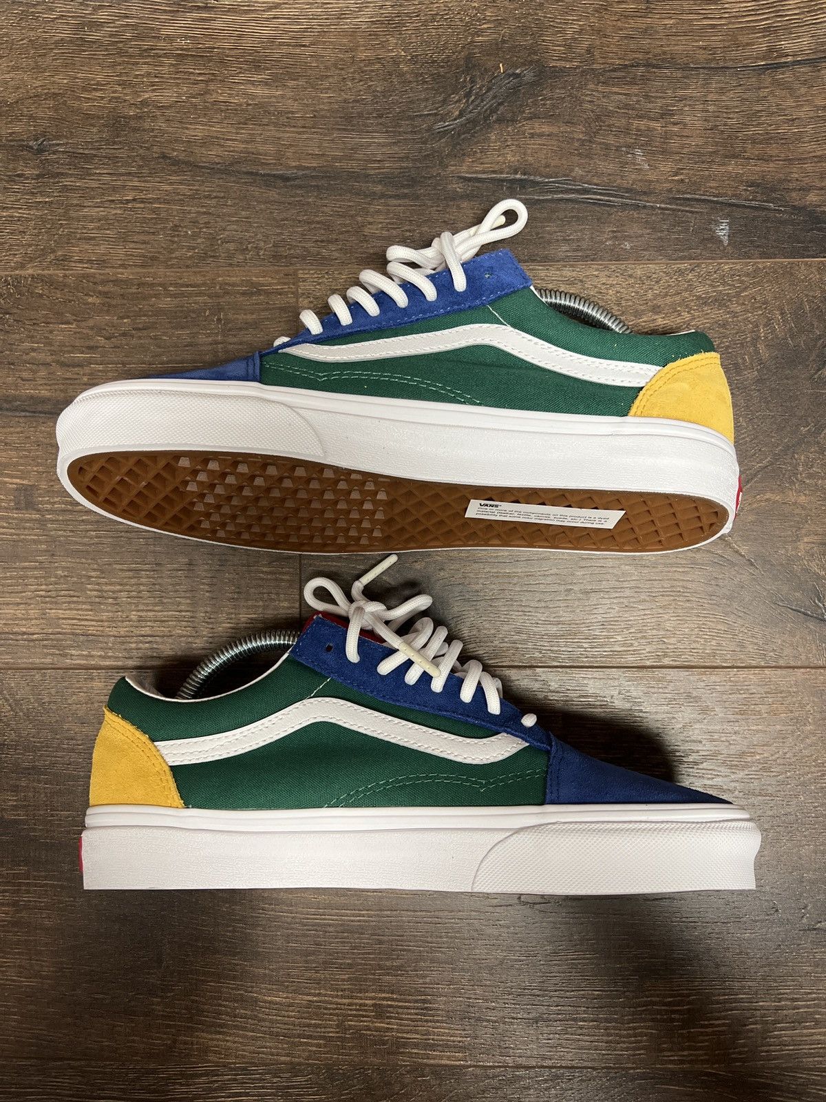 Vans Vans old skool “yacht club” size 8 Size US 8 / EU 41 - 3 Thumbnail