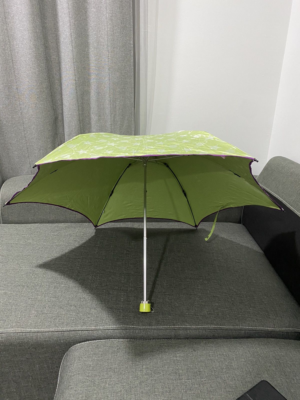Vivienne Westwood 🔥ACCEPT OFFER🔥Vivienne Westwood Fullprint Logo Umbrella Size ONE SIZE - 4 Thumbnail