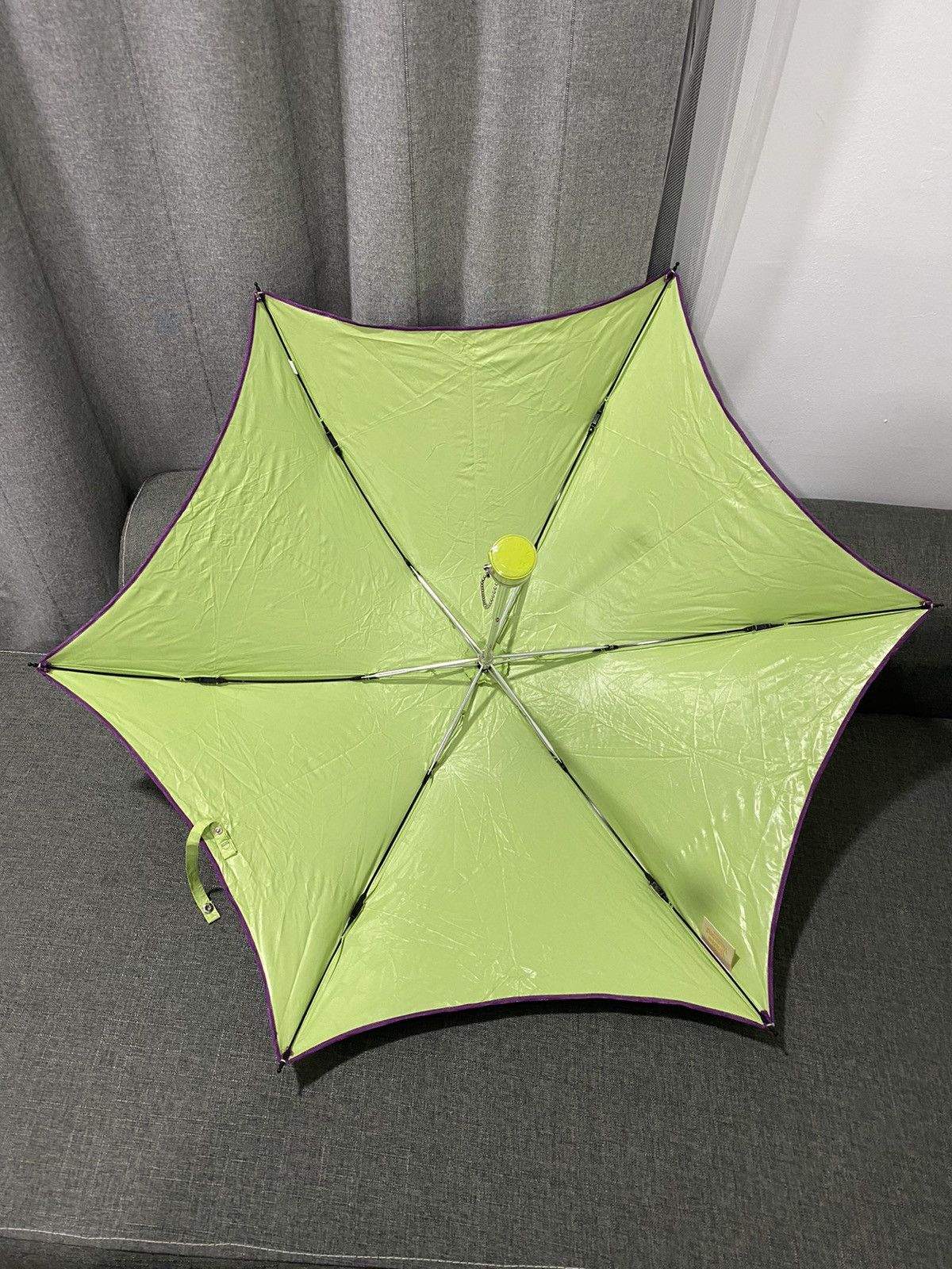 Vivienne Westwood 🔥ACCEPT OFFER🔥Vivienne Westwood Fullprint Logo Umbrella Size ONE SIZE - 10 Thumbnail