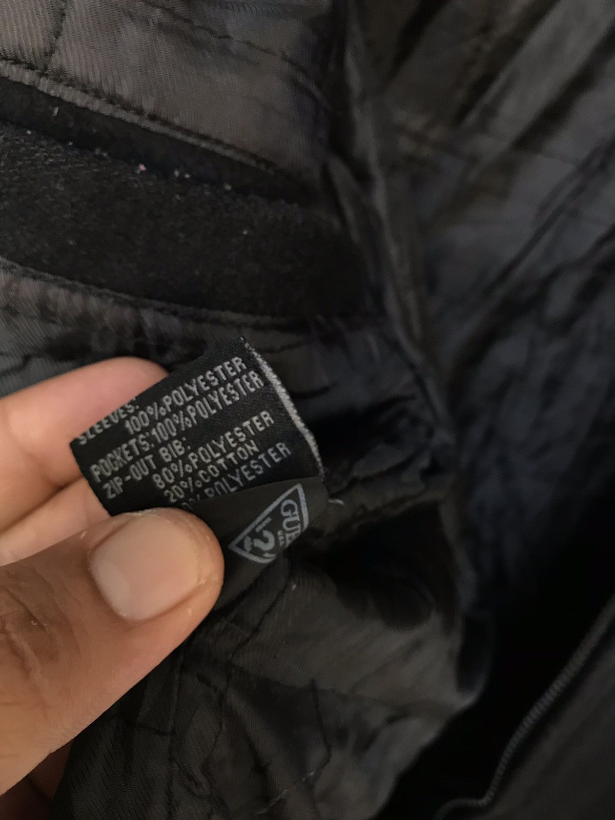 Guess Guess Mix Wool Jacket Size US M / EU 48-50 / 2 - 5 Thumbnail