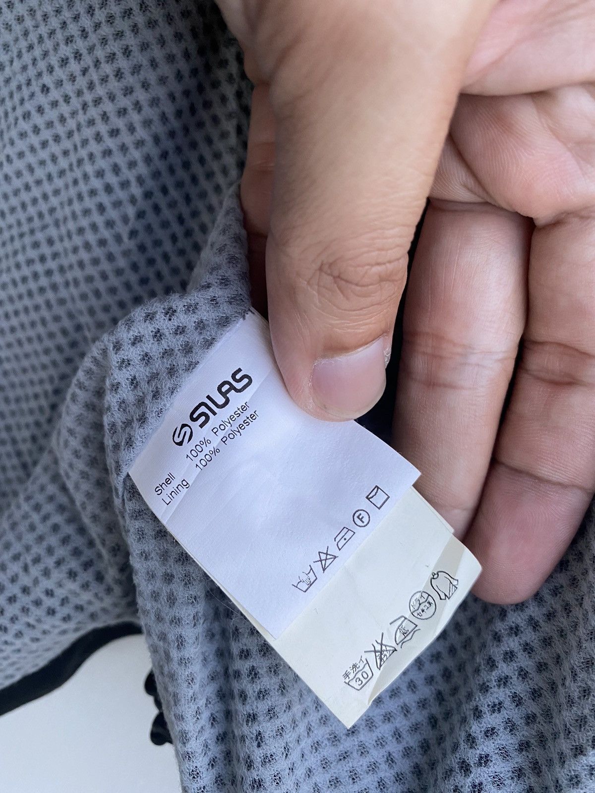Japanese Brand × Silas Silas button up hidden zipper hooded jacket Size US M / EU 48-50 / 2 - 9 Thumbnail