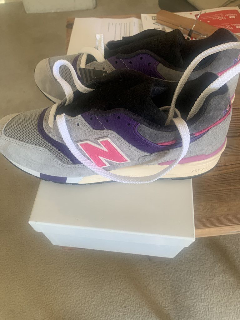 New Balance 997 OG Kith United Arrows and Sons