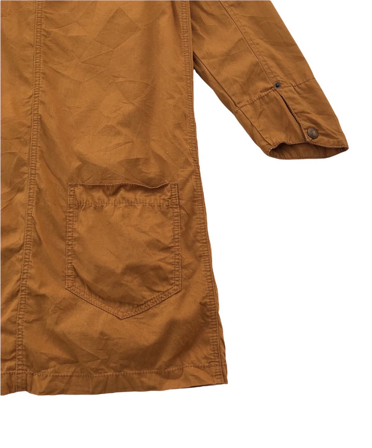 Japanese Brand × go slow caravan Go Slow Caravan japan union made parka jacket Size US S / EU 44-46 / 1 - 6 Thumbnail