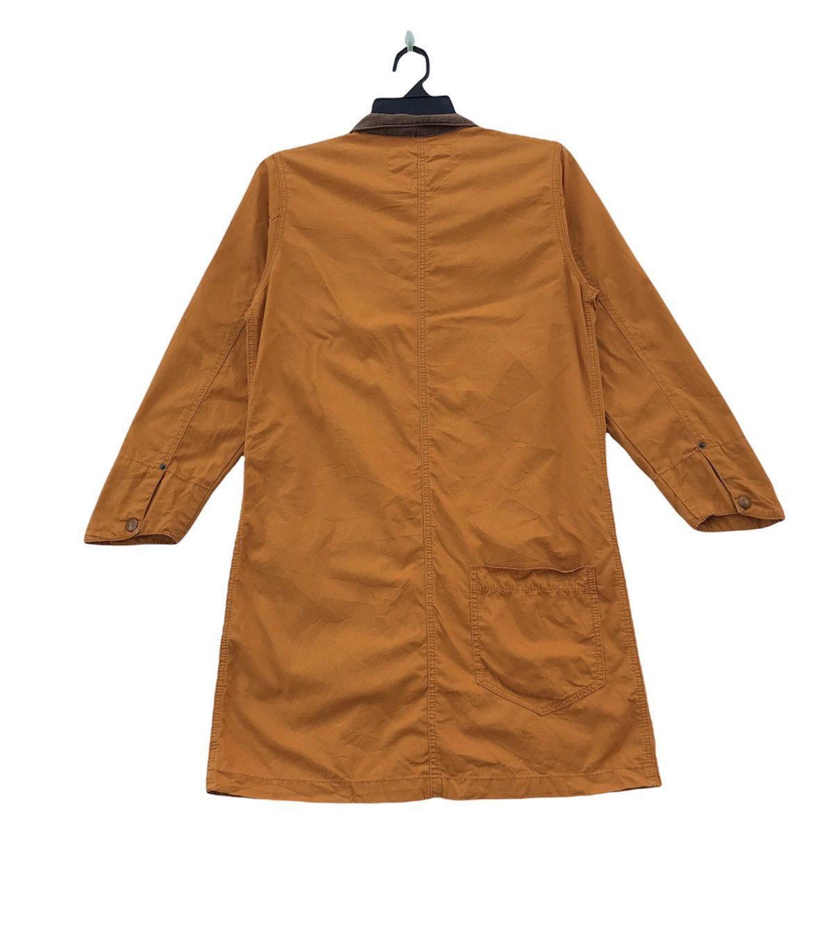 Japanese Brand × go slow caravan Go Slow Caravan japan union made parka jacket Size US S / EU 44-46 / 1 - 5 Thumbnail