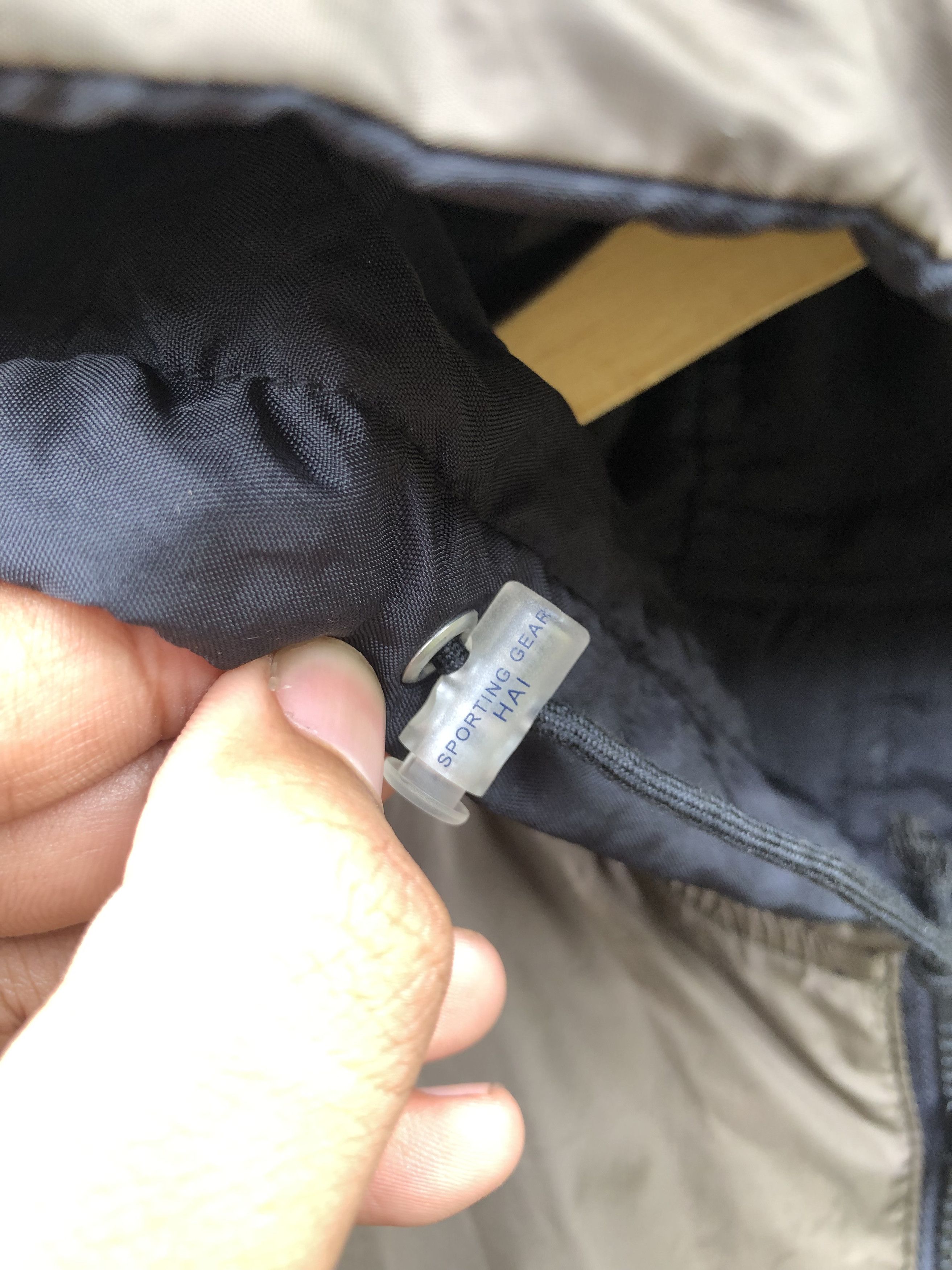 Issey Miyake 90s Hai sporting gear reversible jacket by issey miyake Size US L / EU 52-54 / 3 - 11 Thumbnail