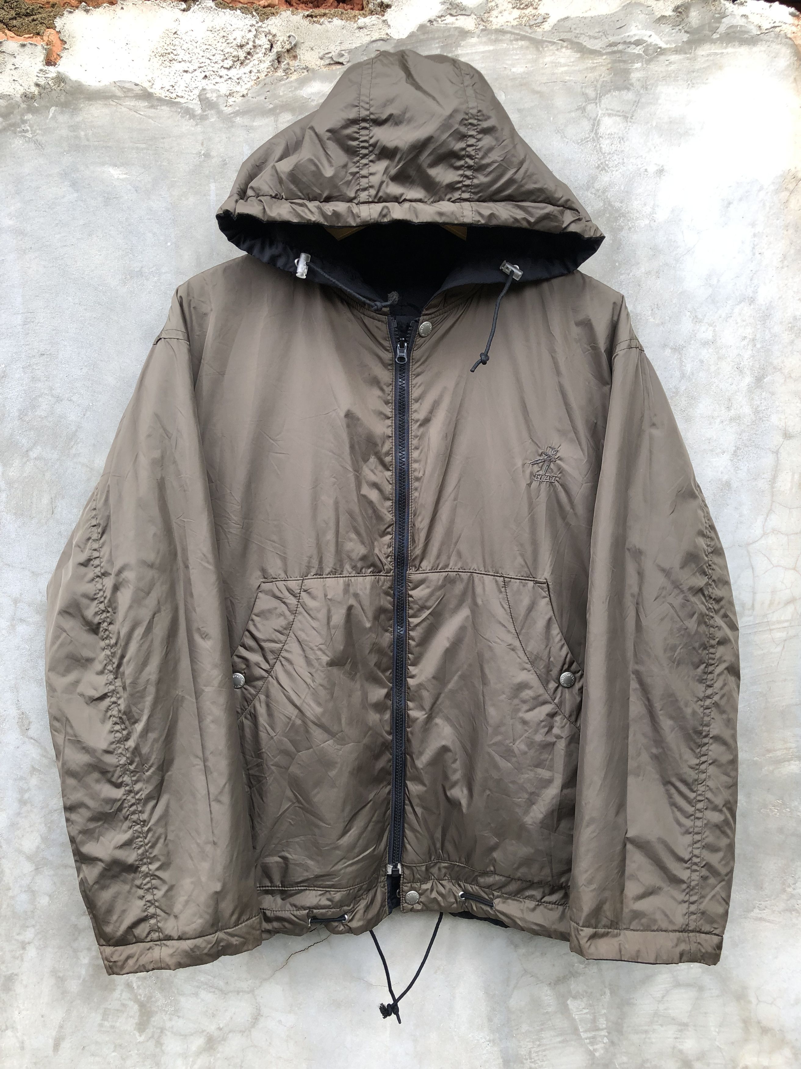 Issey Miyake 90s Hai sporting gear reversible jacket by issey miyake Size US L / EU 52-54 / 3 - 2 Thumbnail