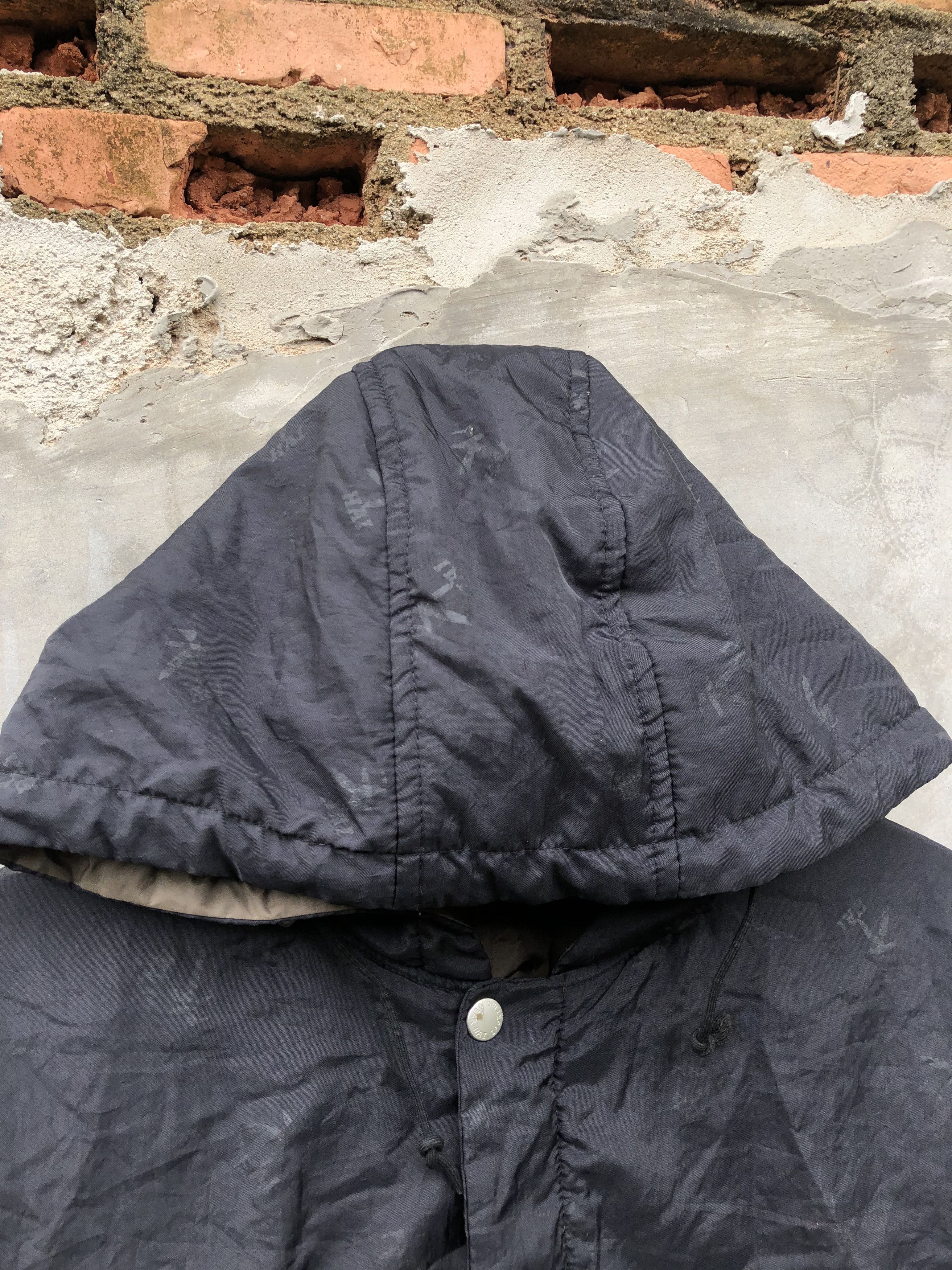 Issey Miyake 90s Hai sporting gear reversible jacket by issey miyake Size US L / EU 52-54 / 3 - 6 Thumbnail