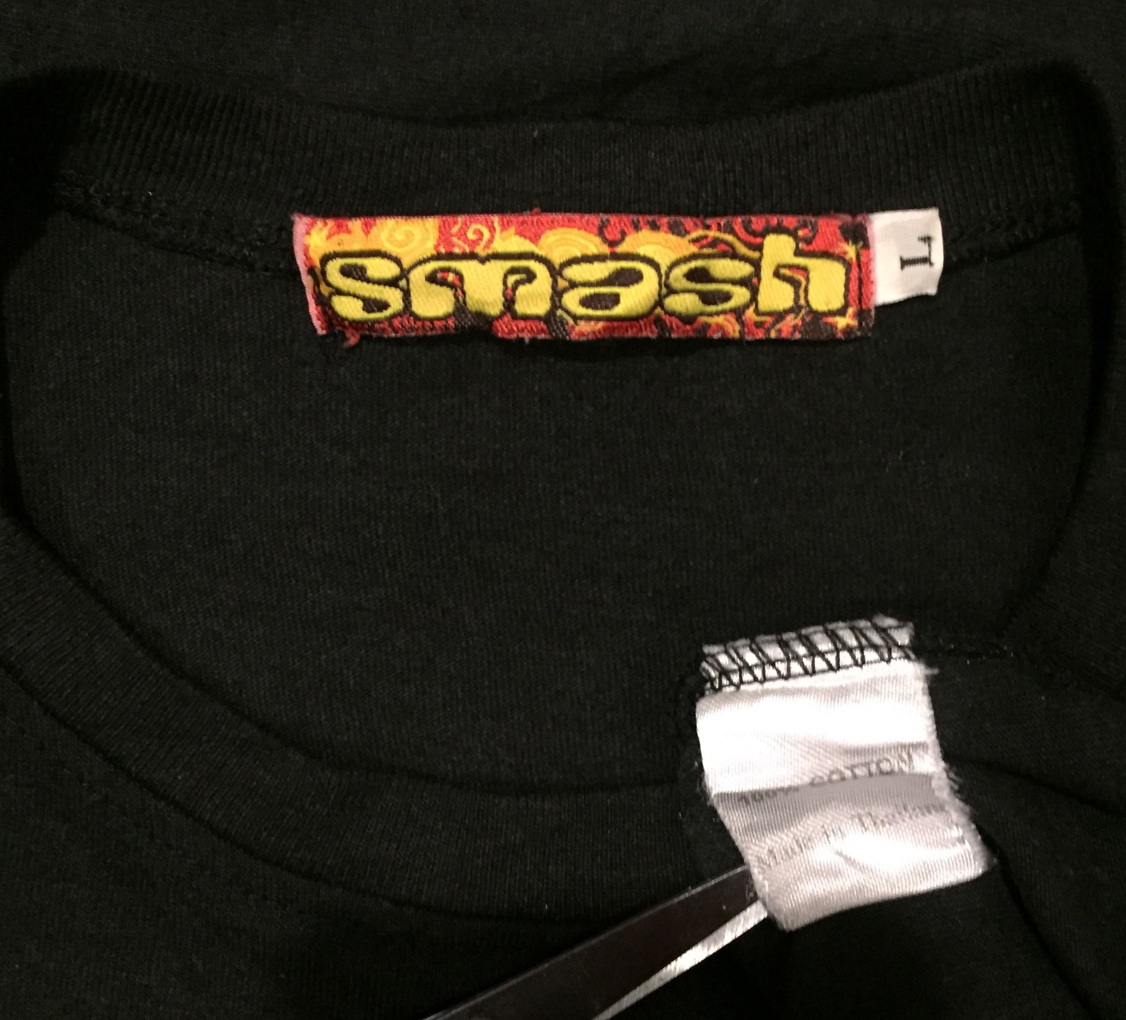 Vintage VINTAGE A CLOCKWORK ORANGE CRIME FILM MOVIE TSHIRT Size US L / EU 52-54 / 3 - 5 Thumbnail