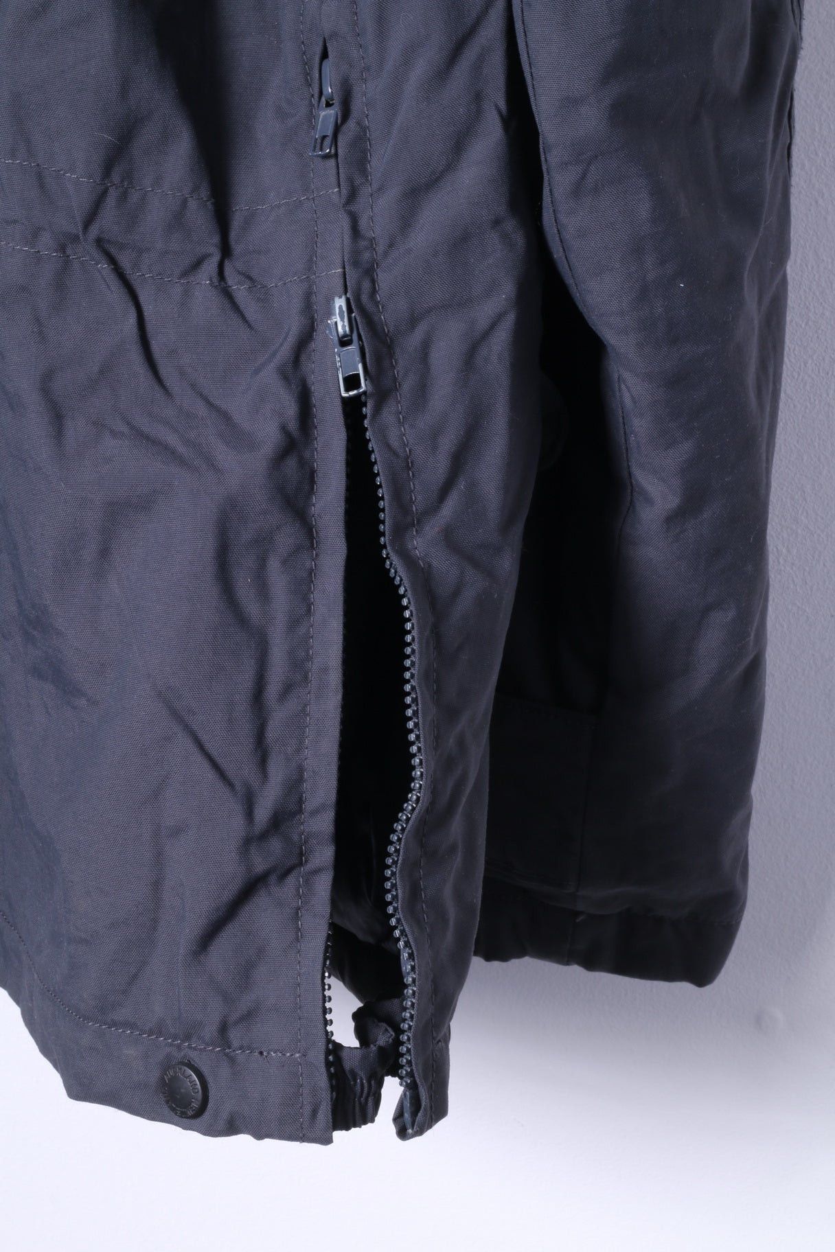 New Zealand Outback New Zealand Auckland Men XXL Jacket Navy Padded 2872 Size US XXL / EU 58 / 5 - 8 Thumbnail