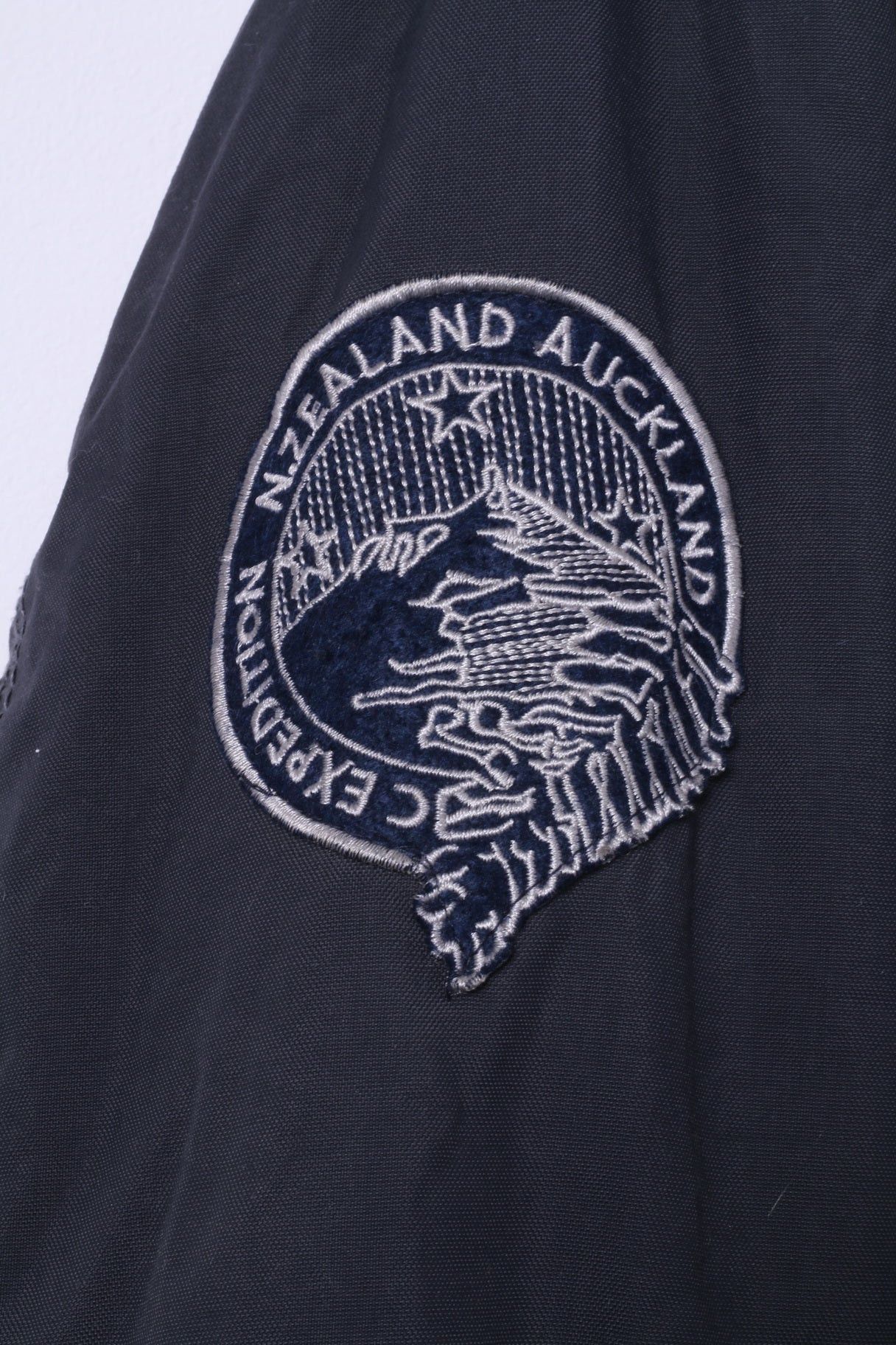 New Zealand Outback New Zealand Auckland Men XXL Jacket Navy Padded 2872 Size US XXL / EU 58 / 5 - 4 Thumbnail