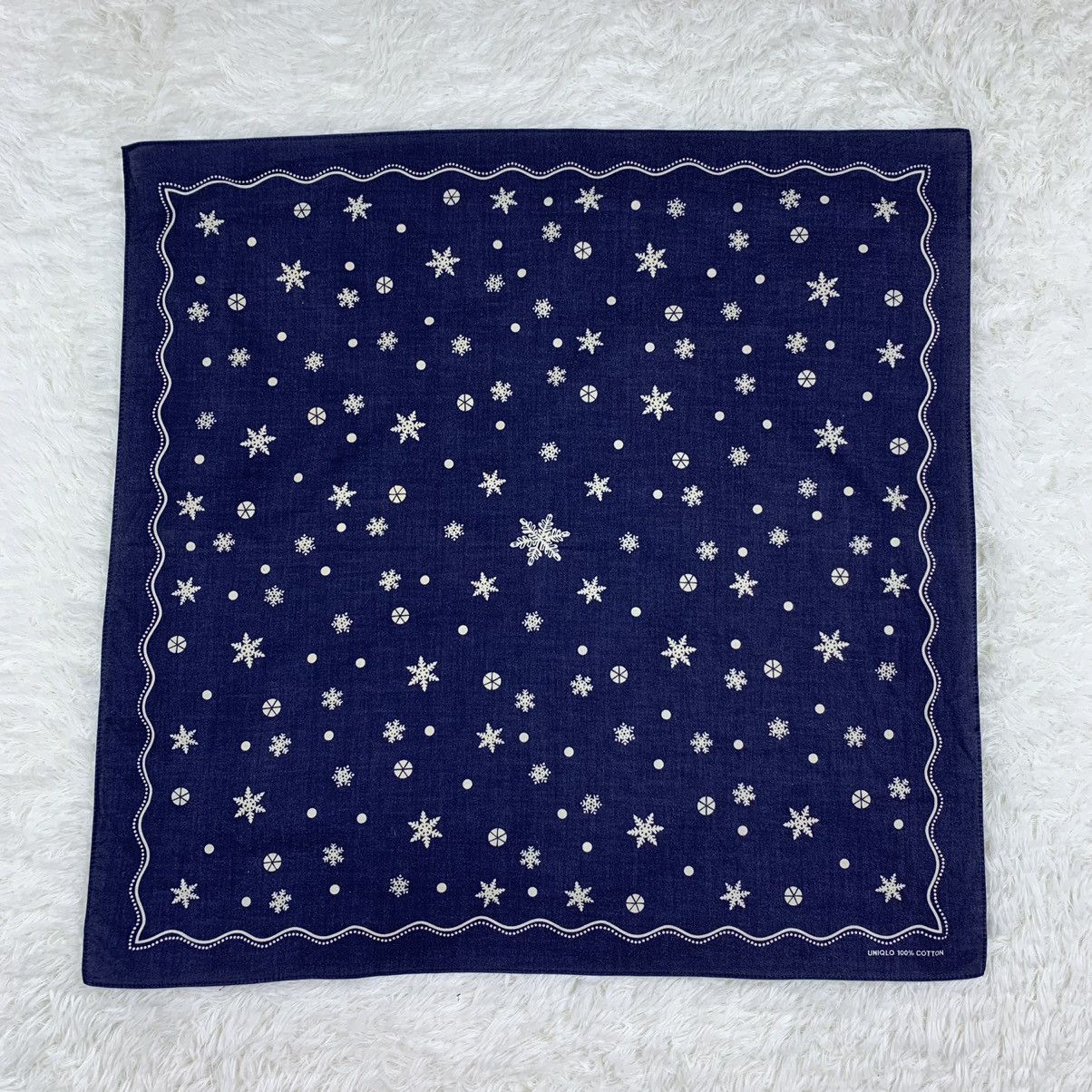 Japanese Brand × Vintage BANDANA HANDKERCHIEF combo 4 pieces Size ONE SIZE - 15 Thumbnail