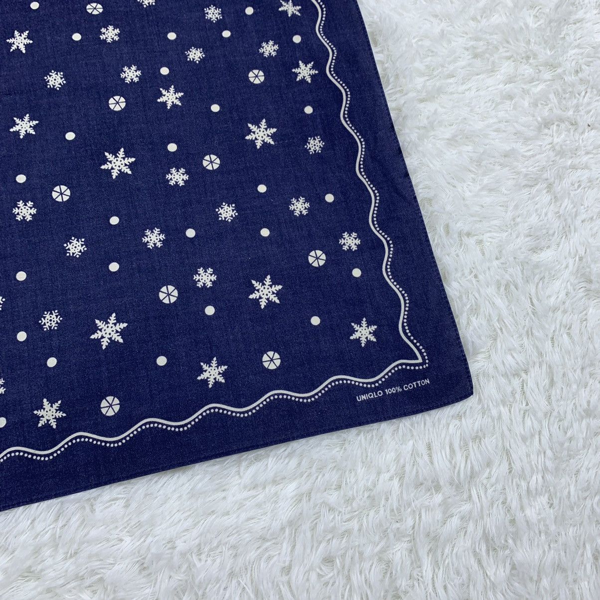 Japanese Brand × Vintage BANDANA HANDKERCHIEF combo 4 pieces Size ONE SIZE - 19 Thumbnail