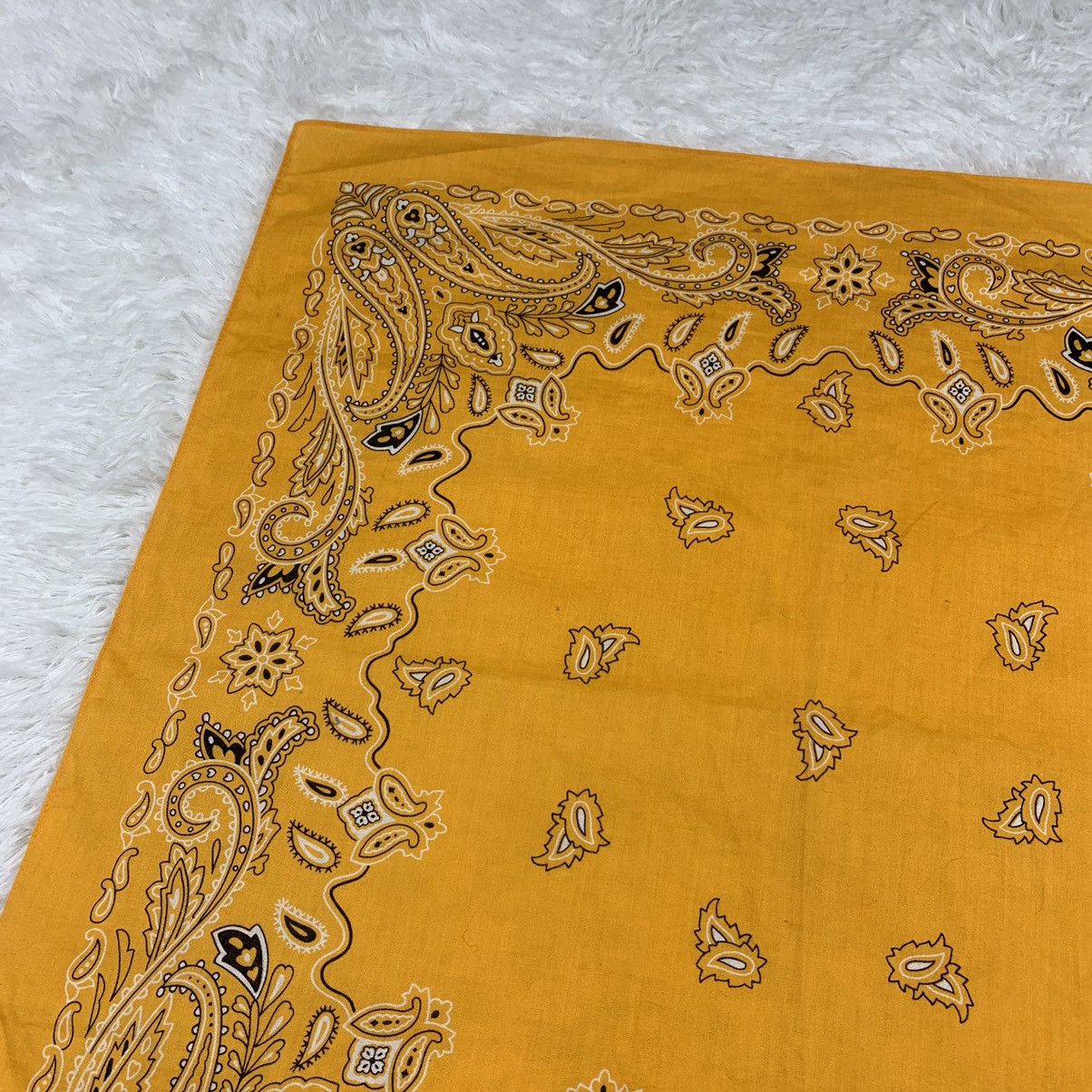 Japanese Brand × Vintage BANDANA HANDKERCHIEF combo 4 pieces Size ONE SIZE - 6 Thumbnail