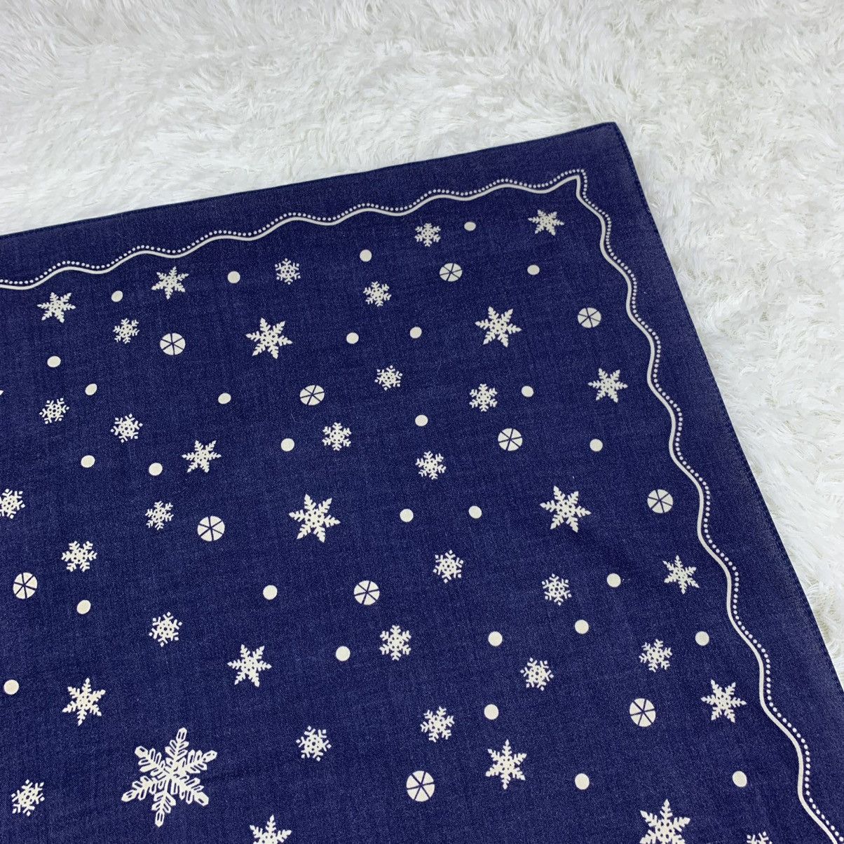 Japanese Brand × Vintage BANDANA HANDKERCHIEF combo 4 pieces Size ONE SIZE - 17 Thumbnail