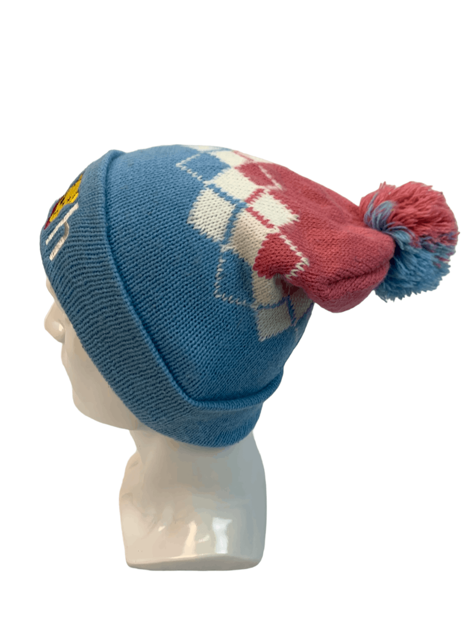 Cartoon Network POOH DISNEY STREETWEAR UNISEX BEANIE HAT CAP Size ONE SIZE - 2 Thumbnail