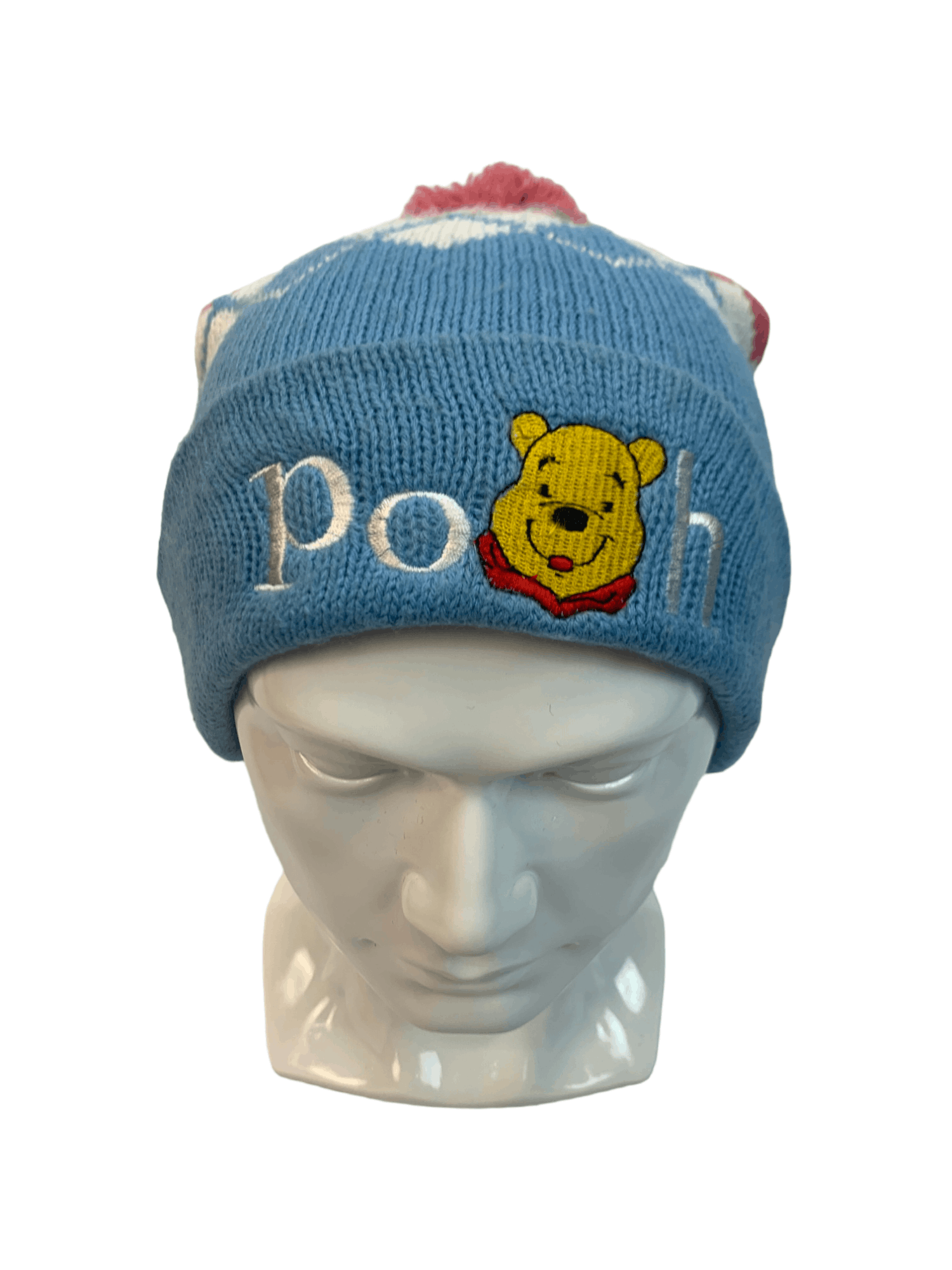 Cartoon Network POOH DISNEY STREETWEAR UNISEX BEANIE HAT CAP Size ONE SIZE - 1 Thumbnail