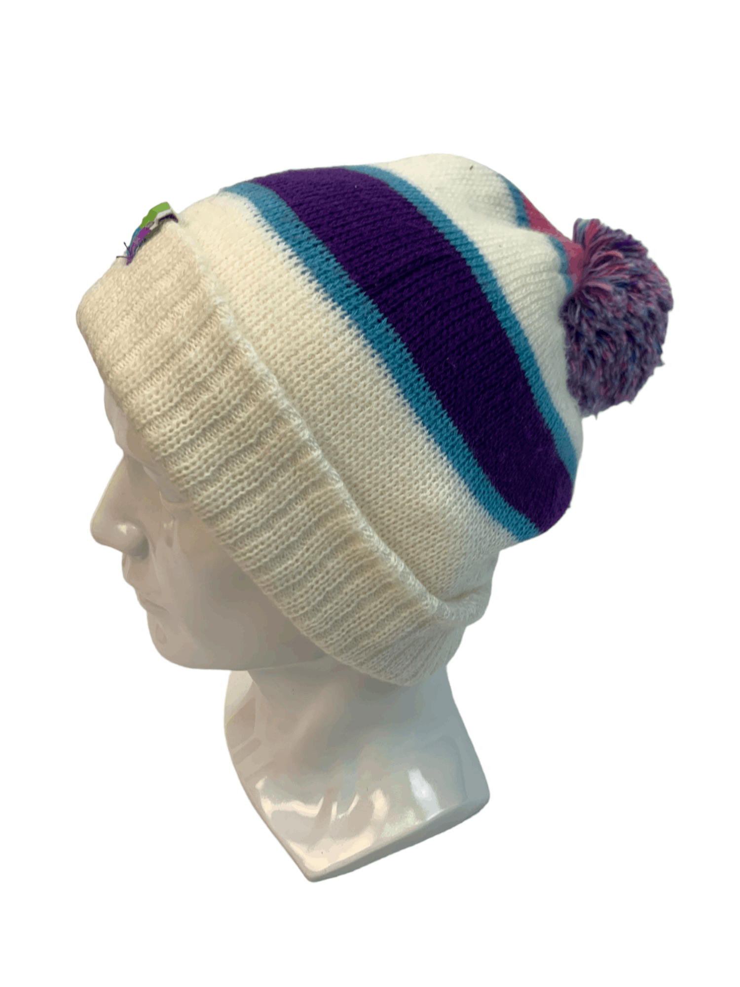 Japanese Brand JAPAN DESIGNER FABLICE UNISEX MADE IN JAPAN BEANIE HAT Size ONE SIZE - 2 Thumbnail