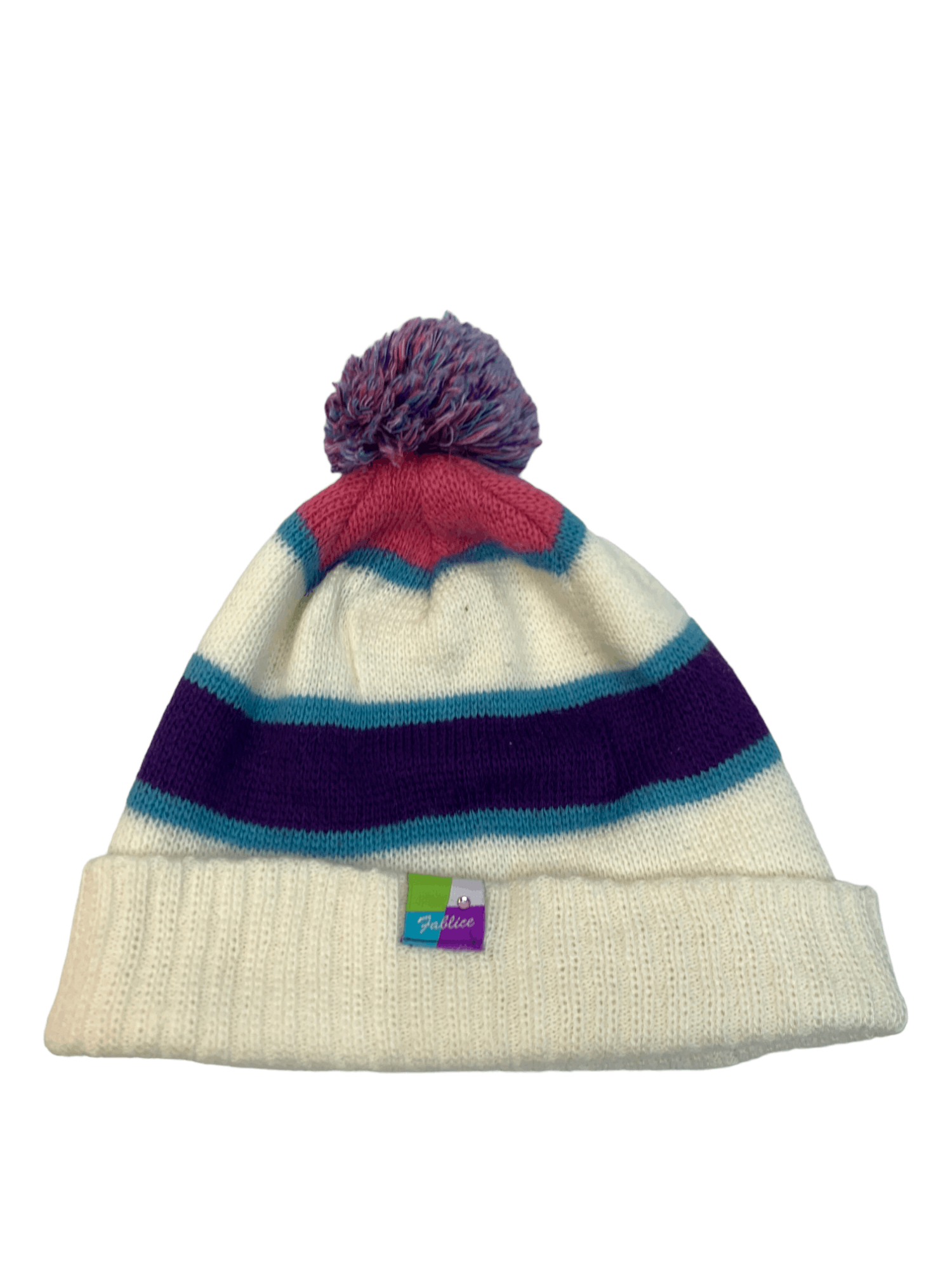 Japanese Brand JAPAN DESIGNER FABLICE UNISEX MADE IN JAPAN BEANIE HAT Size ONE SIZE - 8 Thumbnail