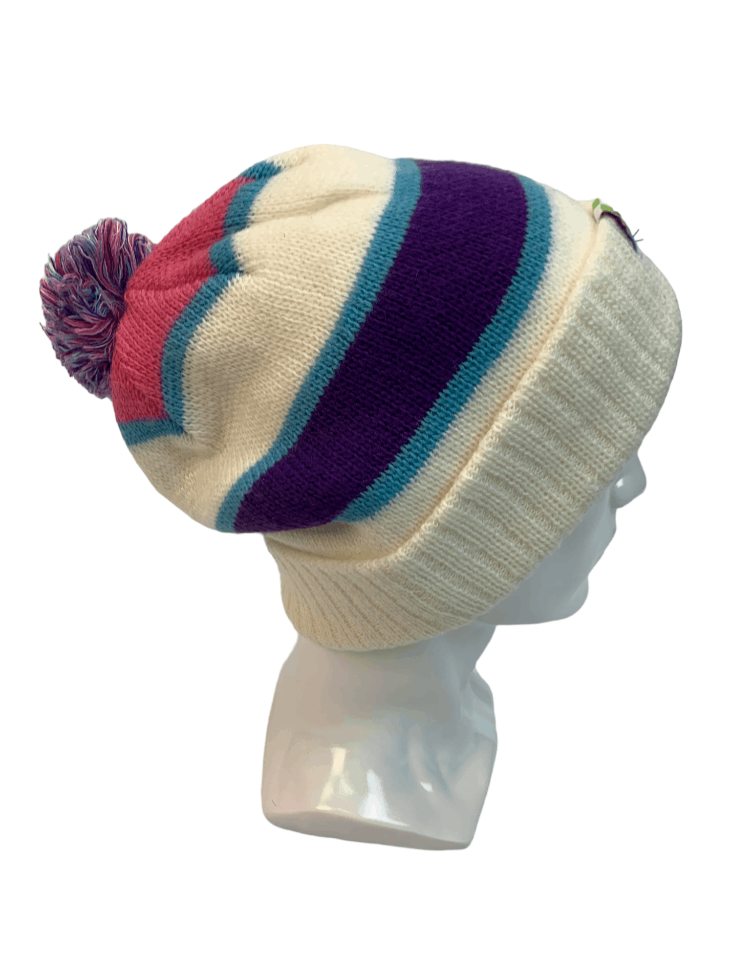Japanese Brand JAPAN DESIGNER FABLICE UNISEX MADE IN JAPAN BEANIE HAT Size ONE SIZE - 4 Thumbnail