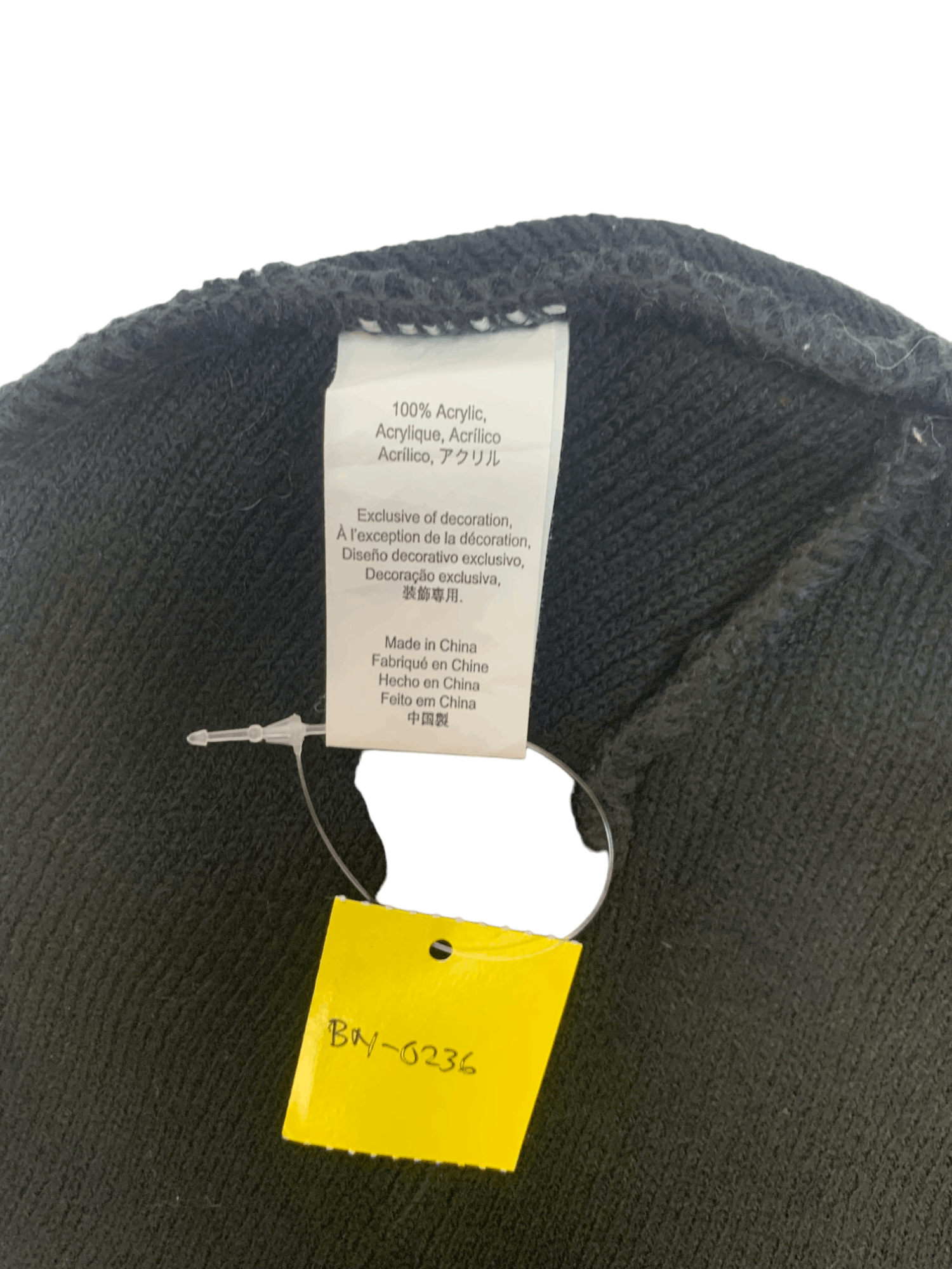 Dickies DICKIES STREETWEAR UNISEX BEANIE HAT CAP Size ONE SIZE - 5 Thumbnail