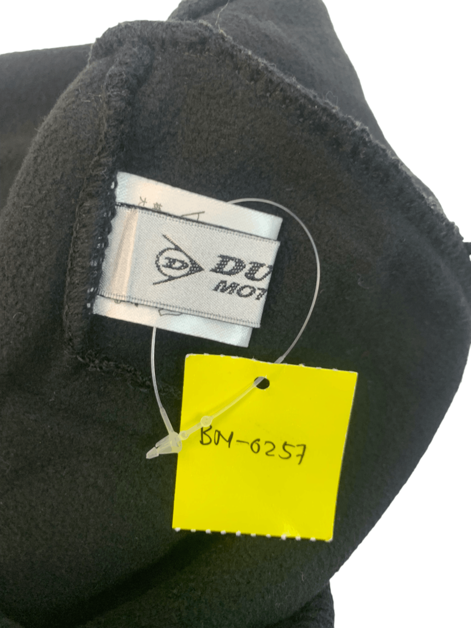 Dunlop DUNLOP MOTORSPORT RACING UNISEX BEANIE HAT CAP Size ONE SIZE - 5 Thumbnail