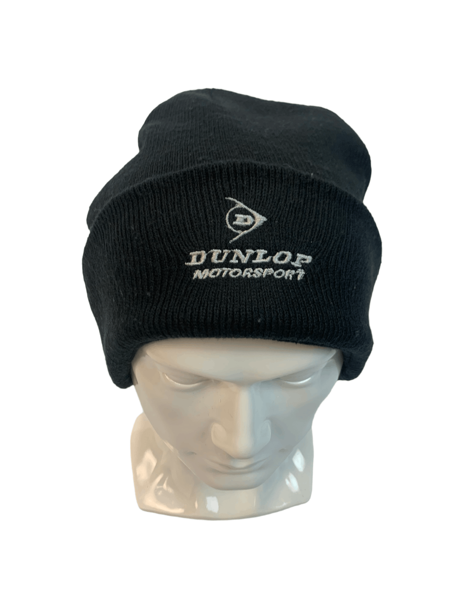 Dunlop DUNLOP MOTORSPORT RACING UNISEX BEANIE HAT CAP Size ONE SIZE - 1 Thumbnail