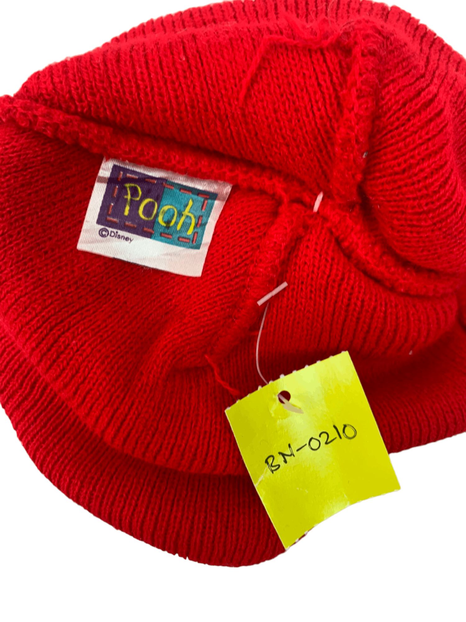 Cartoon Network POOH DISNEY BEANIE UNISEX HAT CAP Size ONE SIZE - 6 Thumbnail
