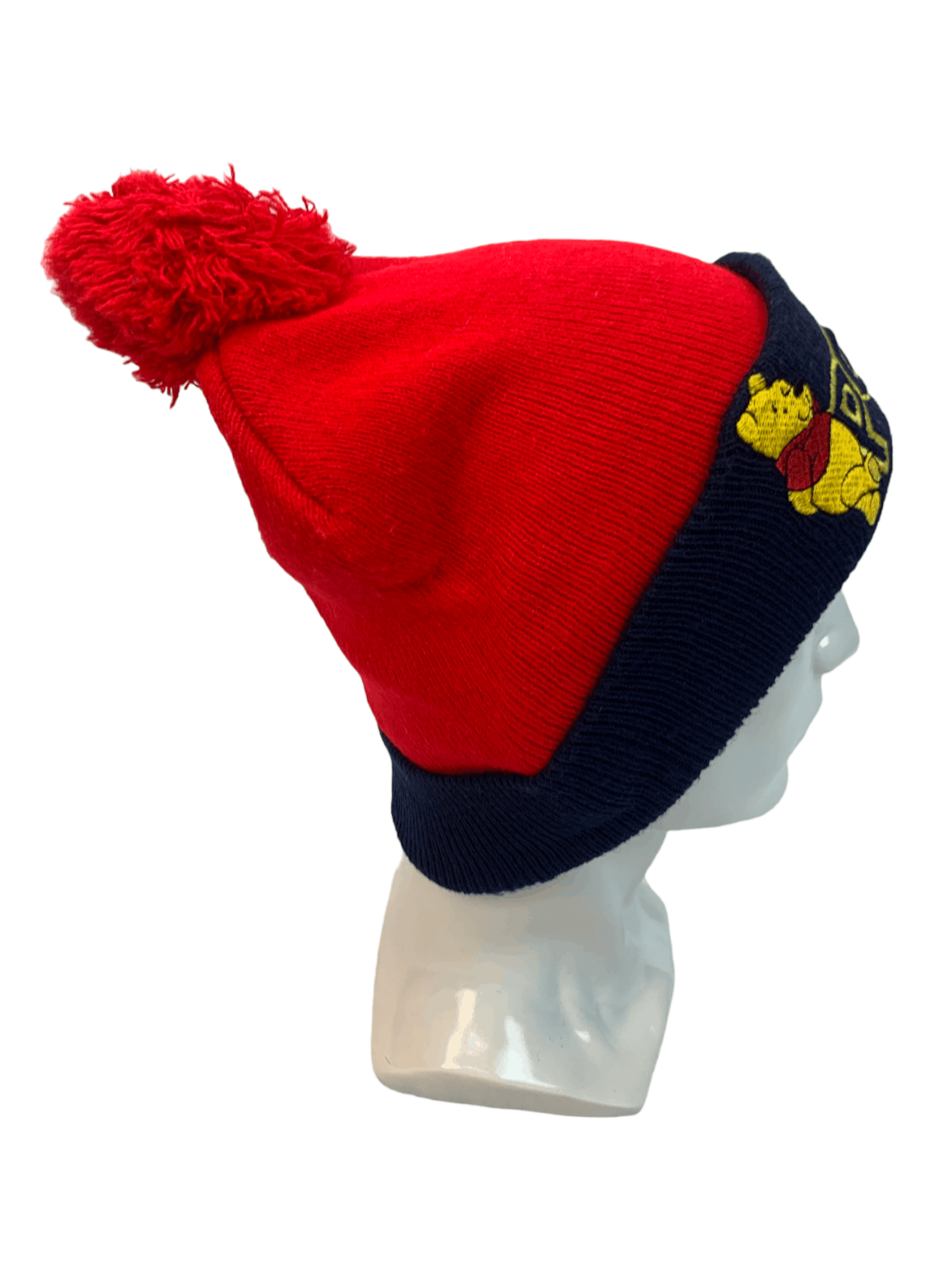 Cartoon Network POOH DISNEY BEANIE UNISEX HAT CAP Size ONE SIZE - 5 Thumbnail