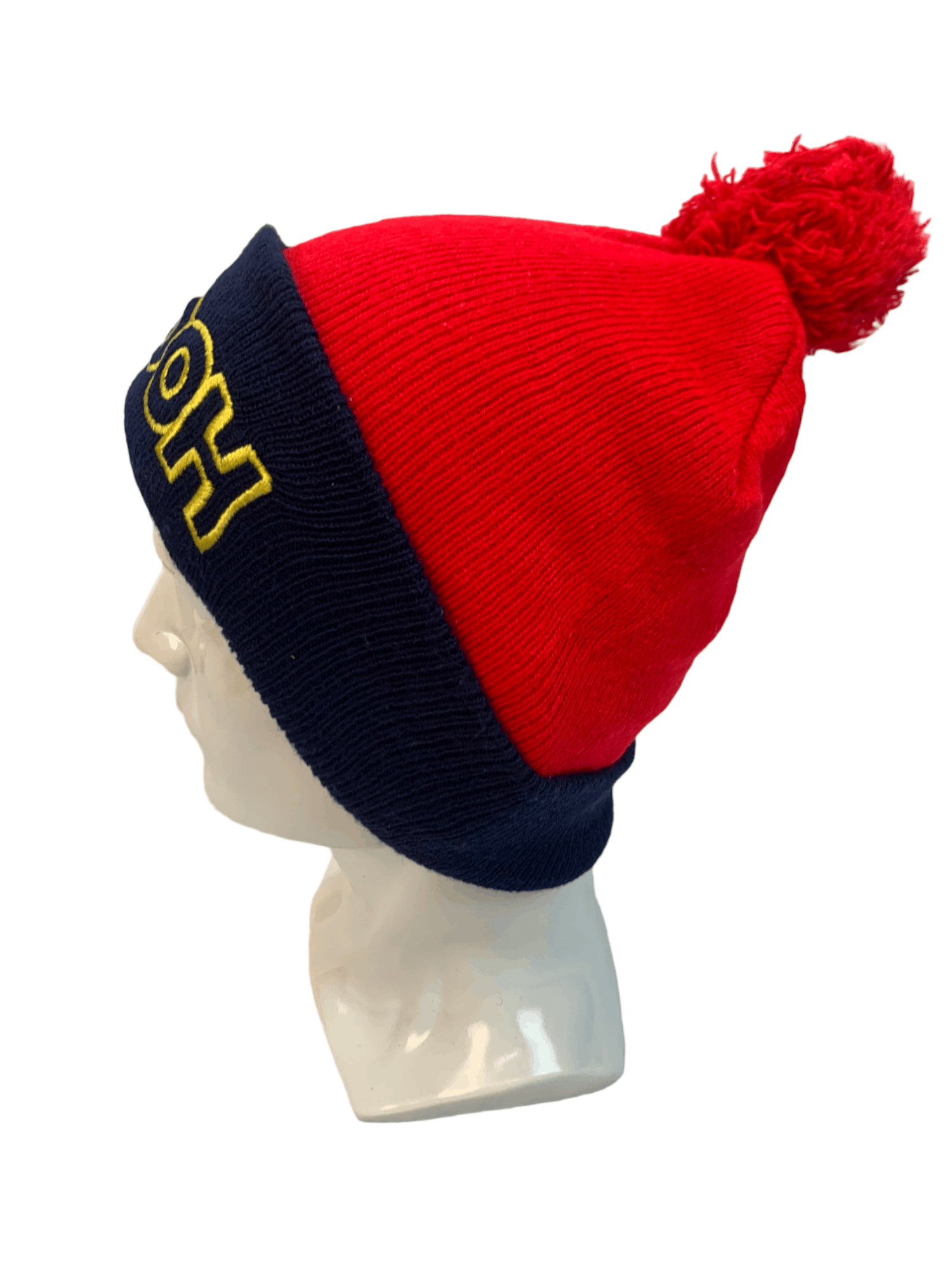 Cartoon Network POOH DISNEY BEANIE UNISEX HAT CAP Size ONE SIZE - 3 Thumbnail
