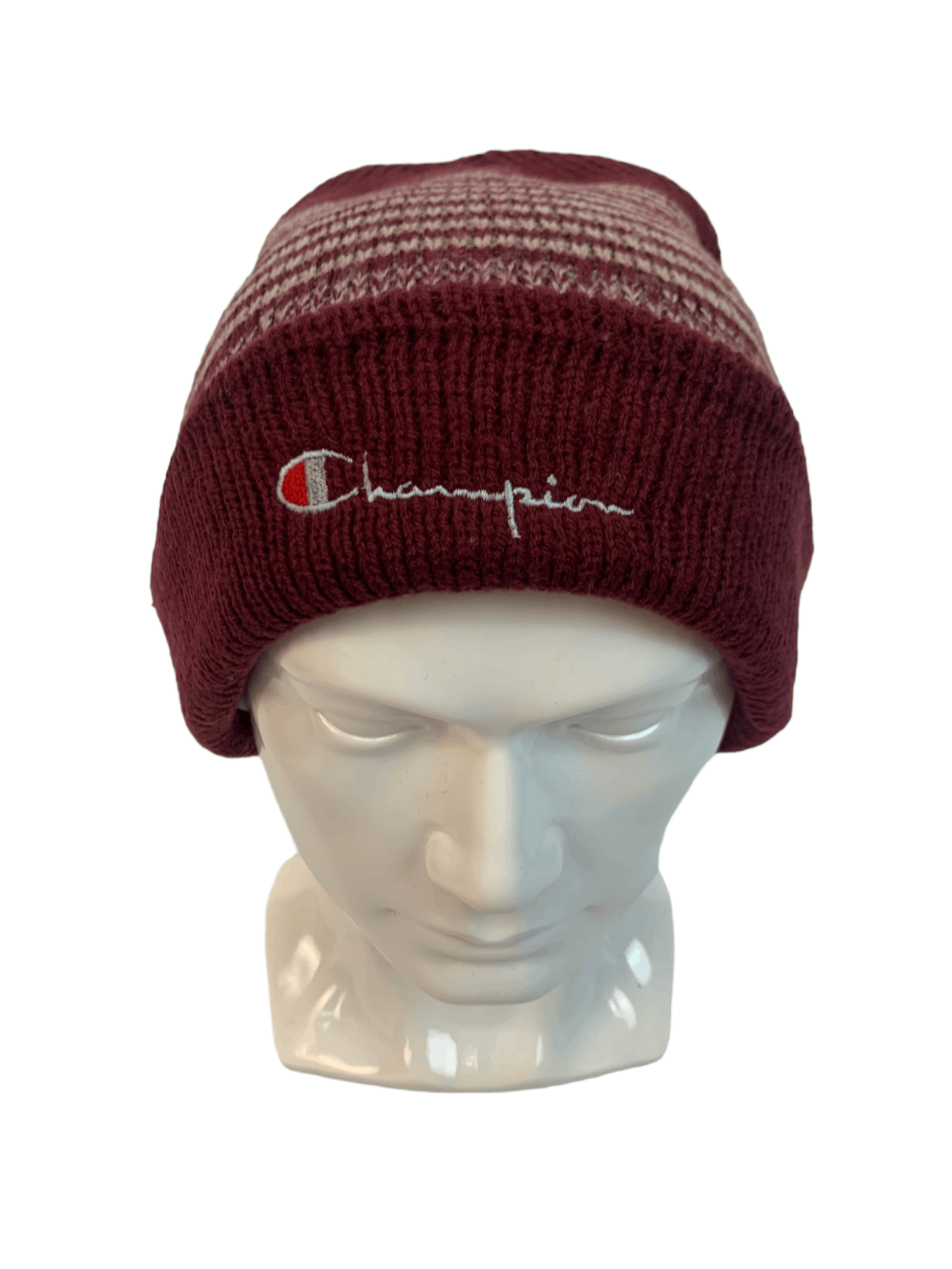 Champion CHAMPION STREETWEAR SPELLOUT UNISEX BEANIE HAT CAP Size ONE SIZE - 1 Thumbnail