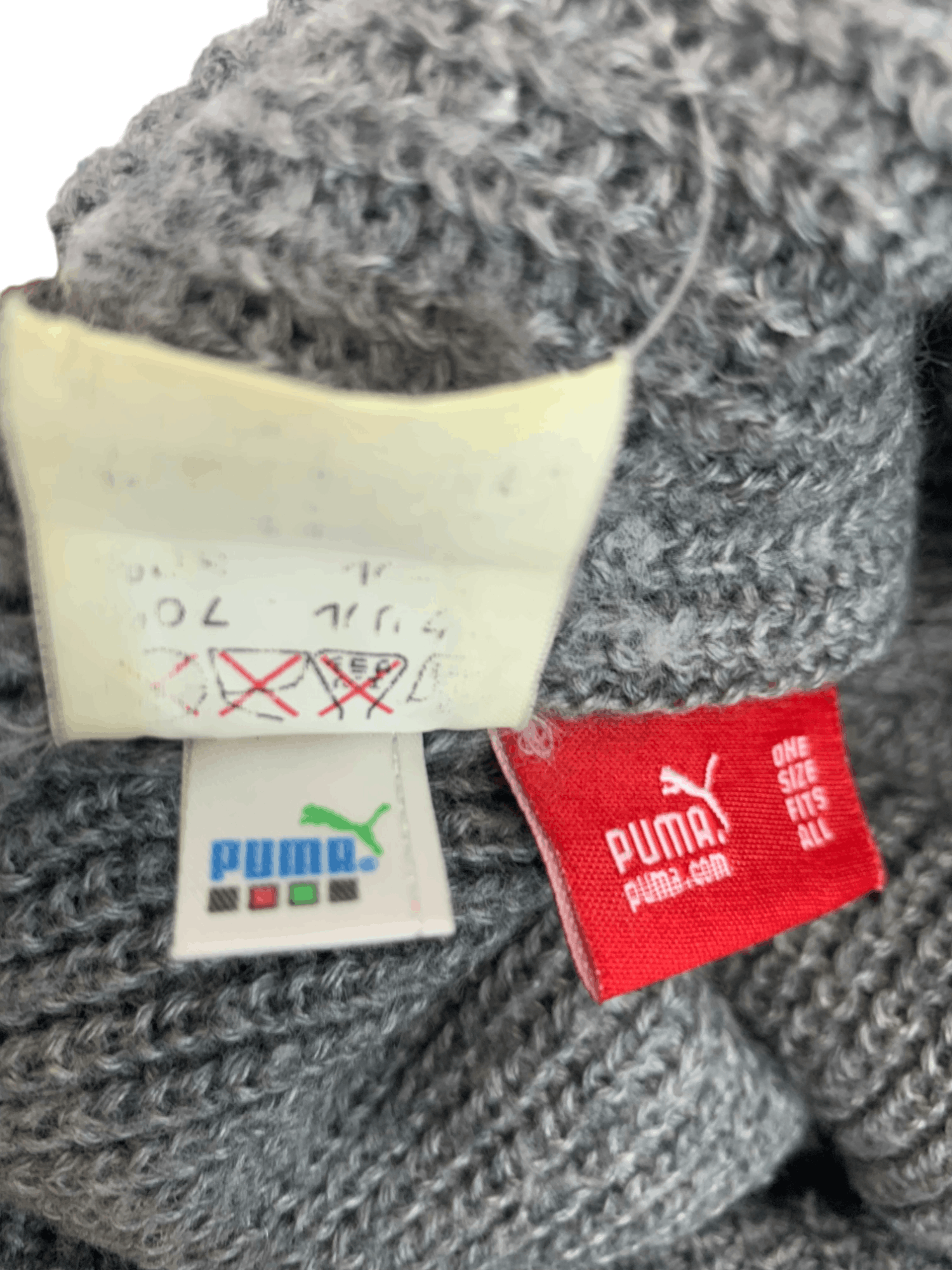 Puma PUMA STREETWEAR UNISEX BEANIE HAT CAP Size ONE SIZE - 6 Thumbnail