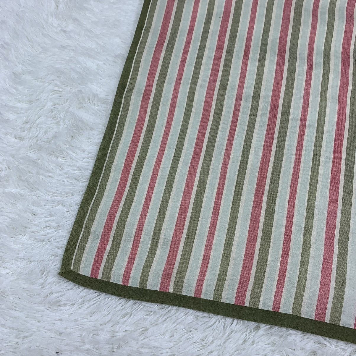 Designer × Katharine Hamnett London KATHARINE HAMNETT handkerchief bandana handky pocket square Size ONE SIZE - 7 Thumbnail