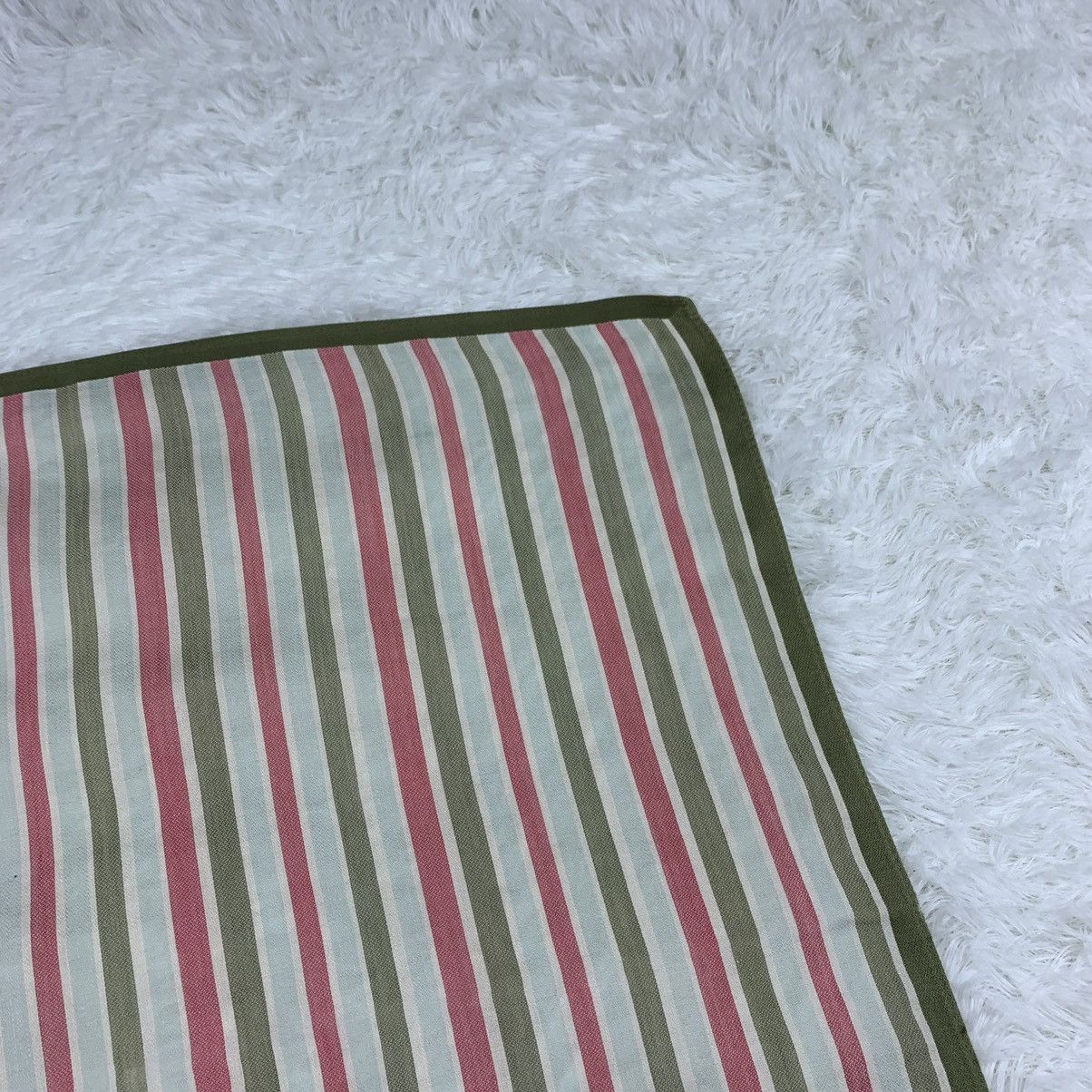 Designer × Katharine Hamnett London KATHARINE HAMNETT handkerchief bandana handky pocket square Size ONE SIZE - 6 Thumbnail