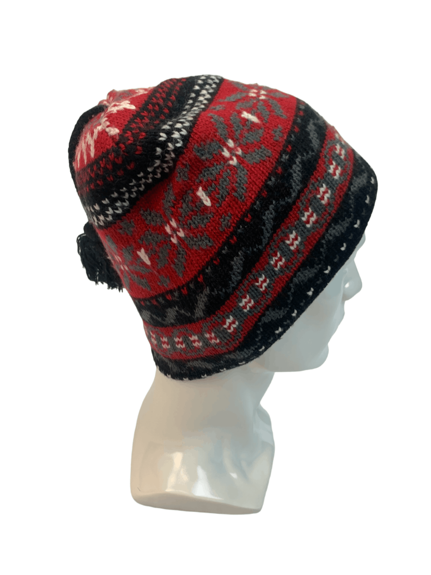 L.L. Bean L.L.BEAN STREETWEAR UNISEX BEANIE HAT CAP Size ONE SIZE - 3 Thumbnail