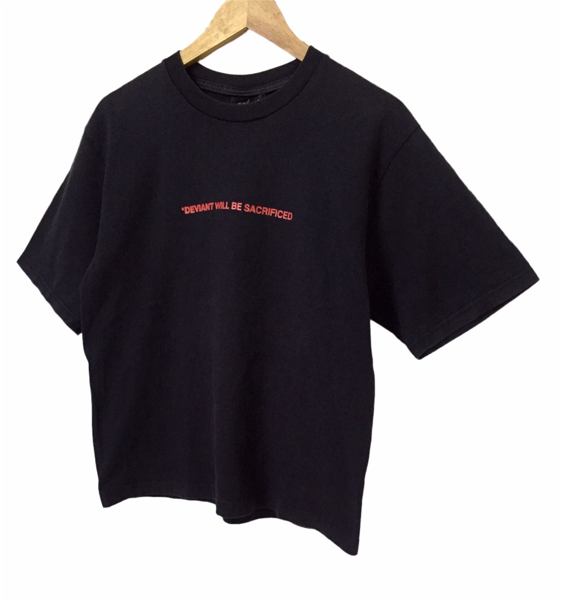 Recon VINTAGE 2001 RECON MEMBER CRIME MOVIE PROMO TSHIRT Size US M / EU 48-50 / 2 - 4 Thumbnail