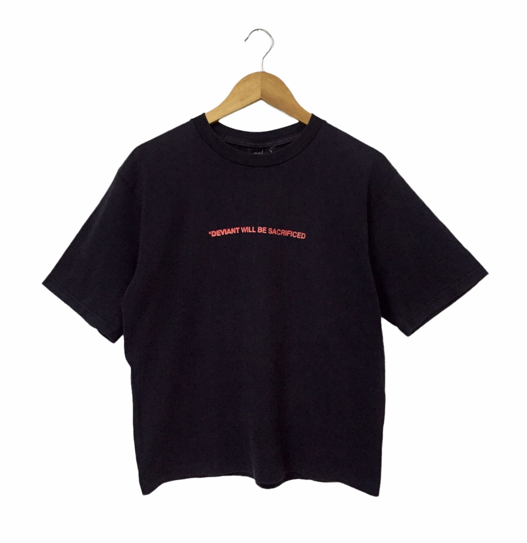 Recon VINTAGE 2001 RECON MEMBER CRIME MOVIE PROMO TSHIRT Size US M / EU 48-50 / 2 - 2 Thumbnail