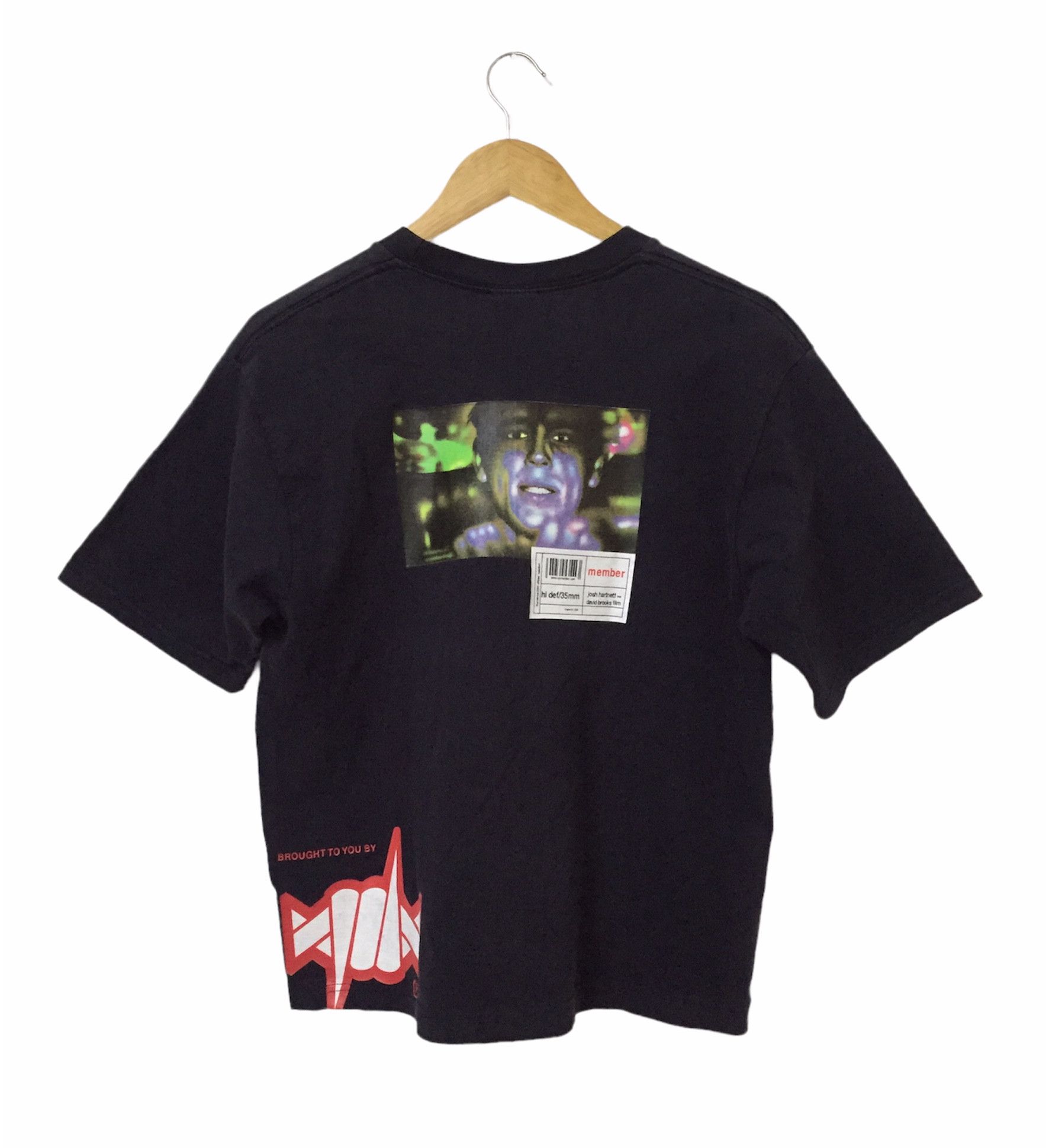 Recon VINTAGE 2001 RECON MEMBER CRIME MOVIE PROMO TSHIRT Size US M / EU 48-50 / 2 - 1 Thumbnail