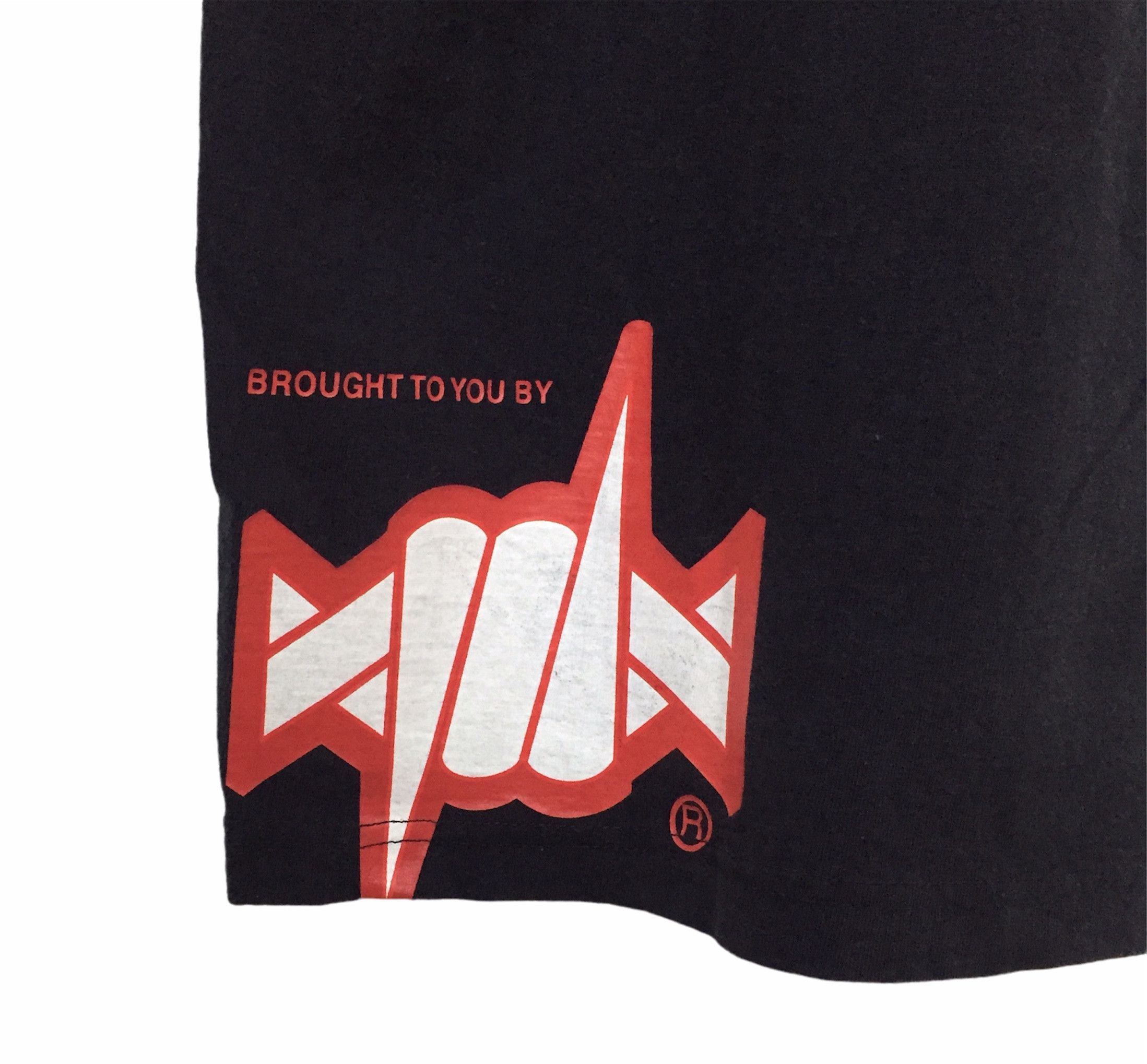 Recon VINTAGE 2001 RECON MEMBER CRIME MOVIE PROMO TSHIRT Size US M / EU 48-50 / 2 - 10 Thumbnail